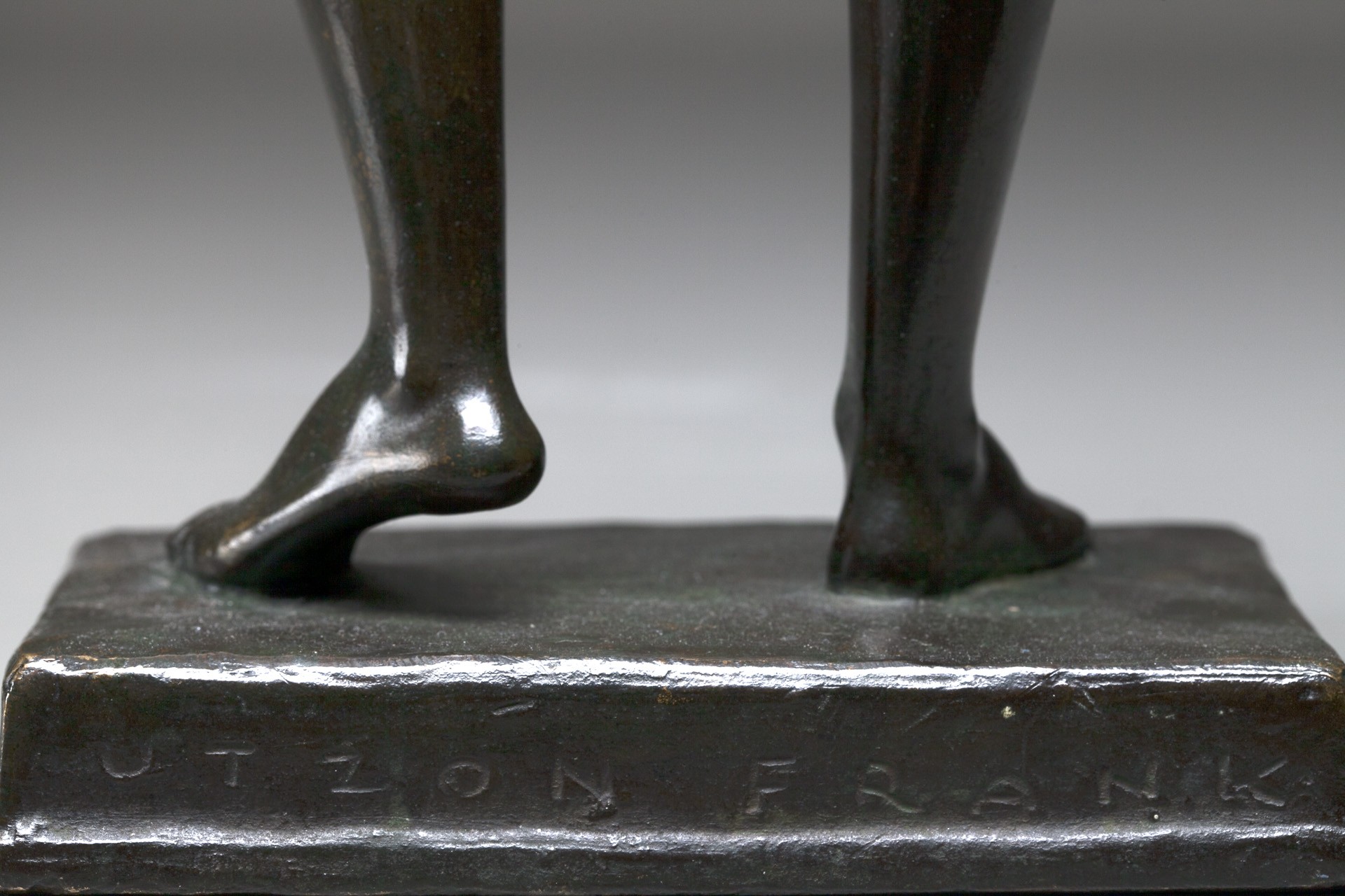 Bronze Statue image 6
