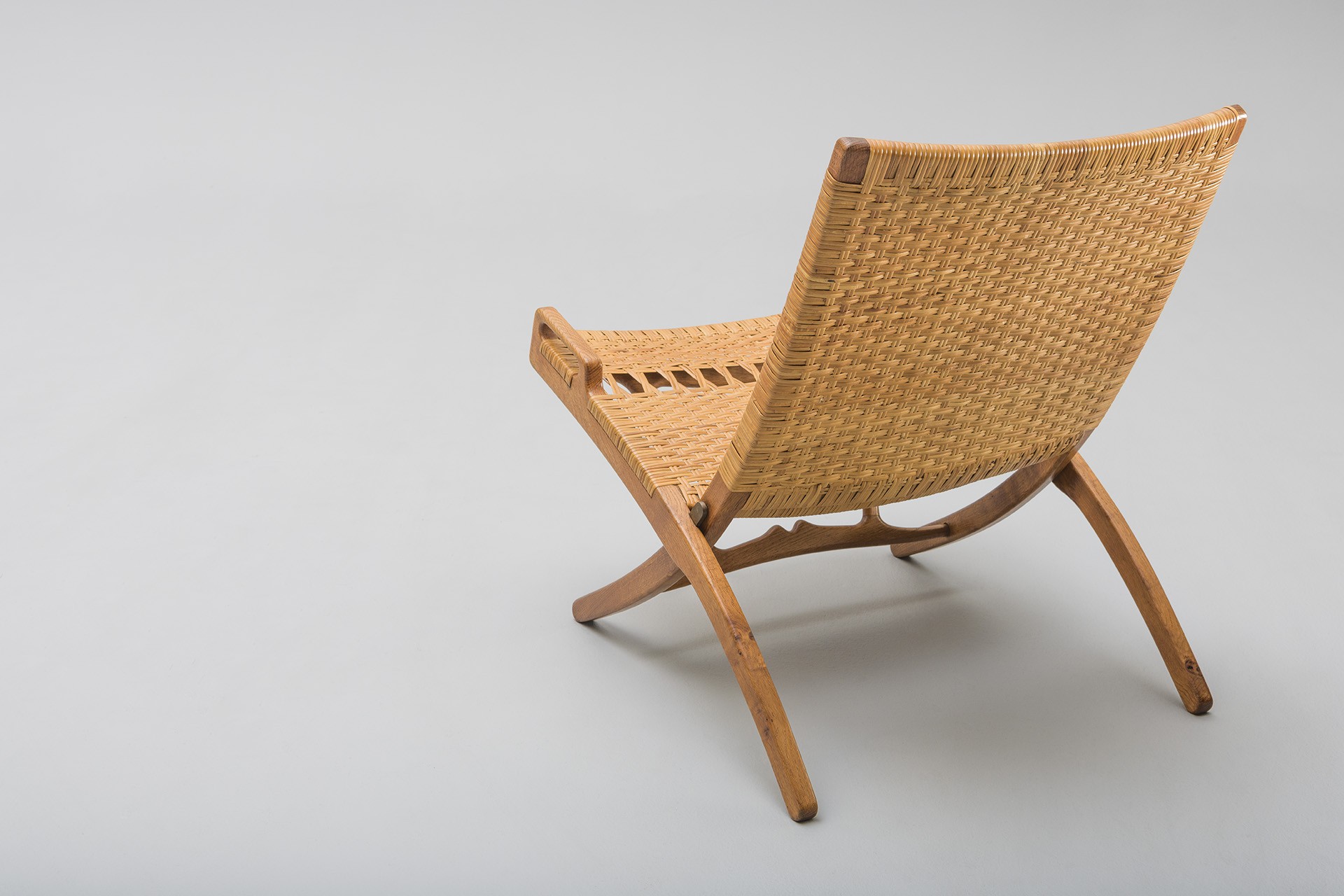 Lounge Chair, Model no. 'JH-512' image 7