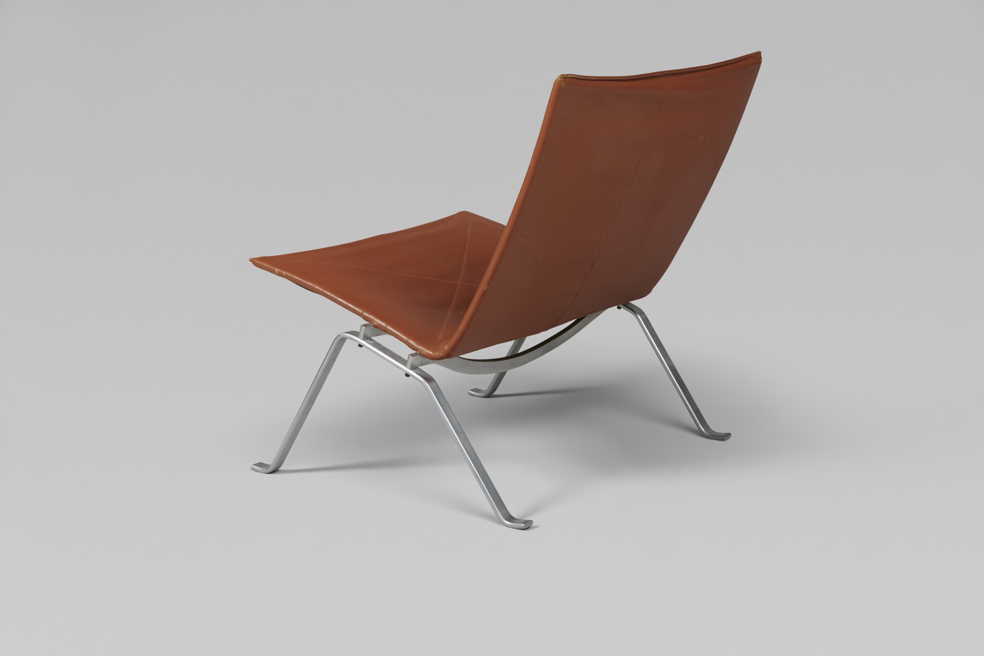 Pair of 'PK 22' Chairs image 3