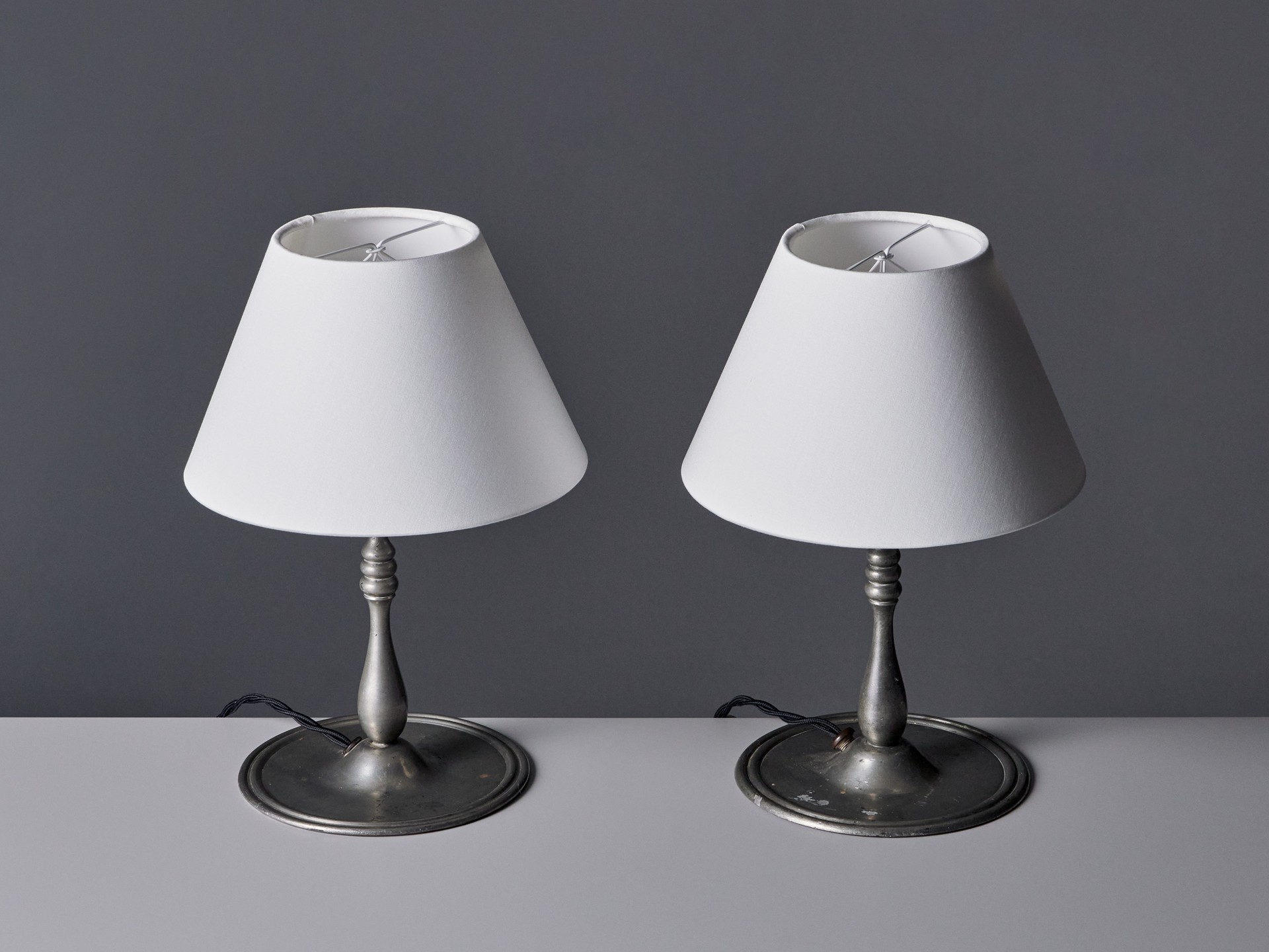 Pair of Table Lamps image 3