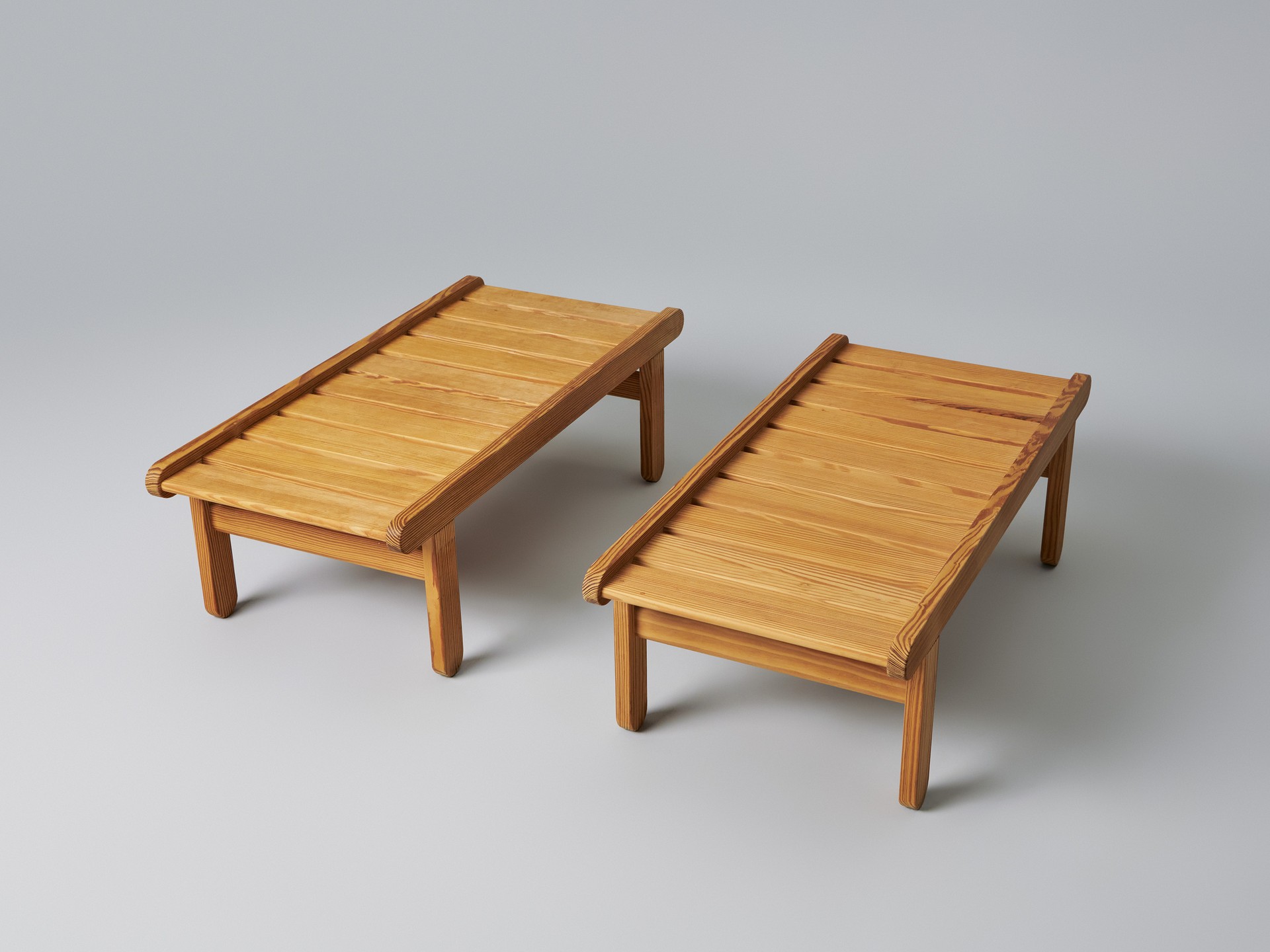 Pair of Benches image 4