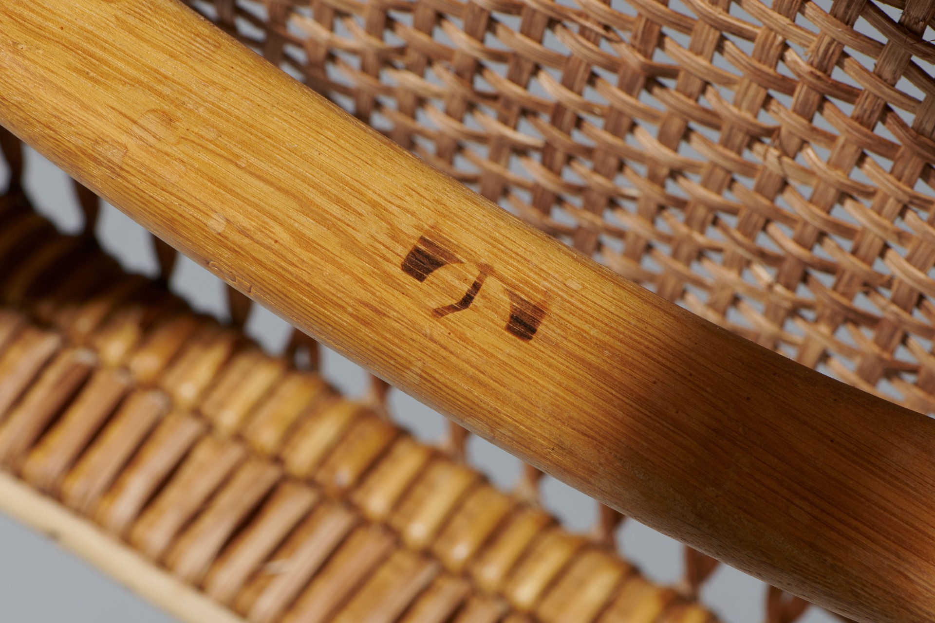 Pair of 'The Chair' image 8