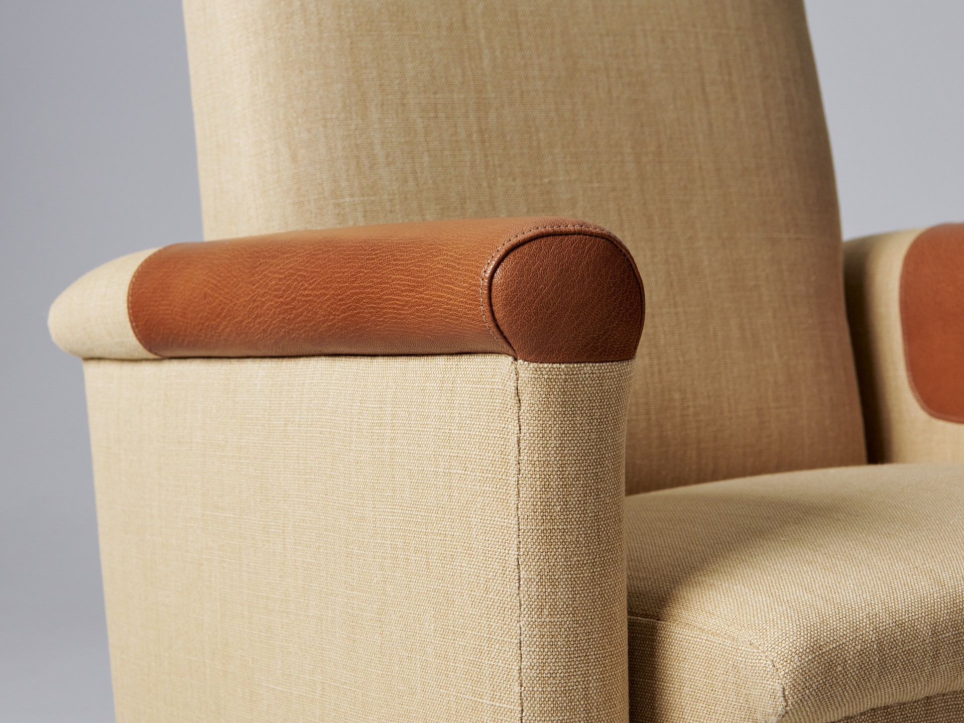 Pair of Armchairs image 8