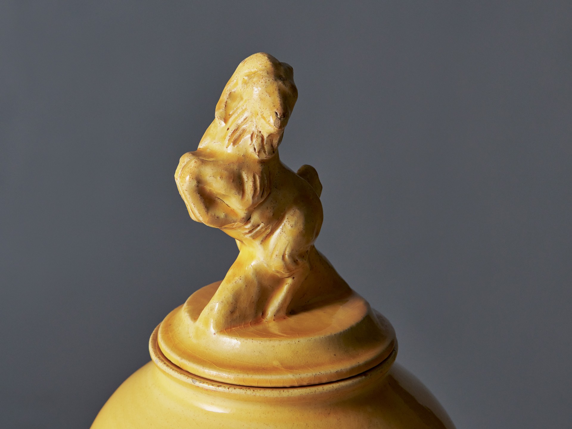 Lidded Jar image 5