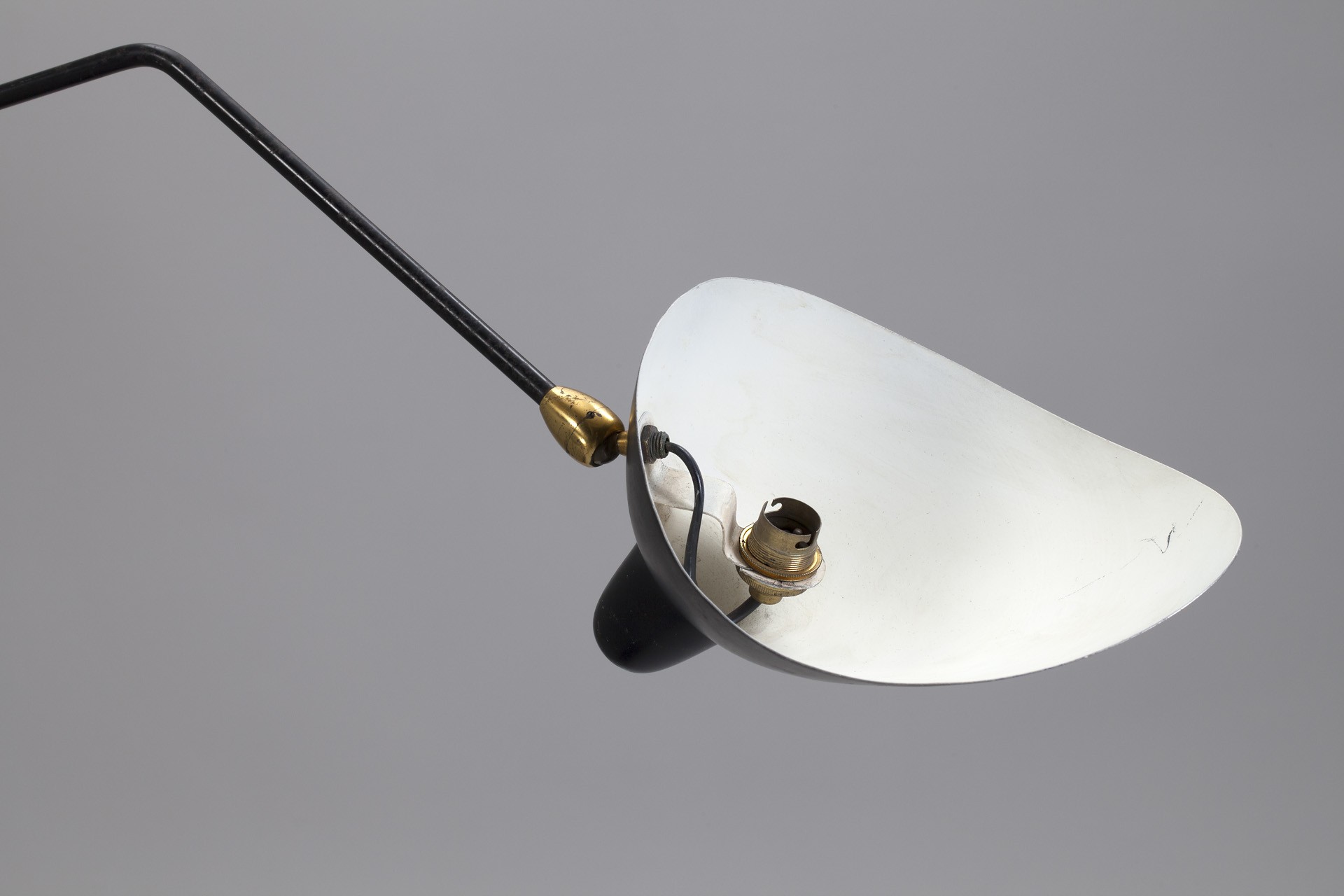 Two Armed Extra Large Wall Lamp image 5