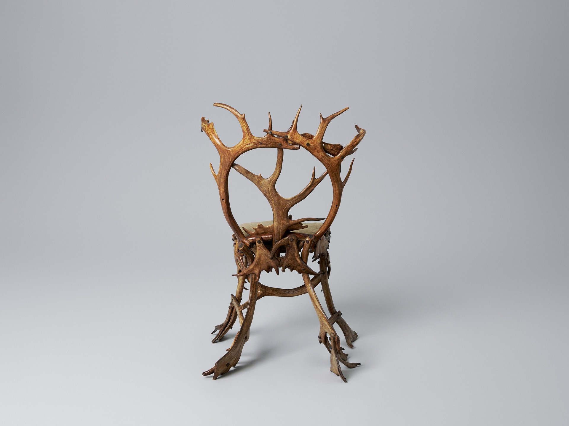 Swedish Horn Chair image 3