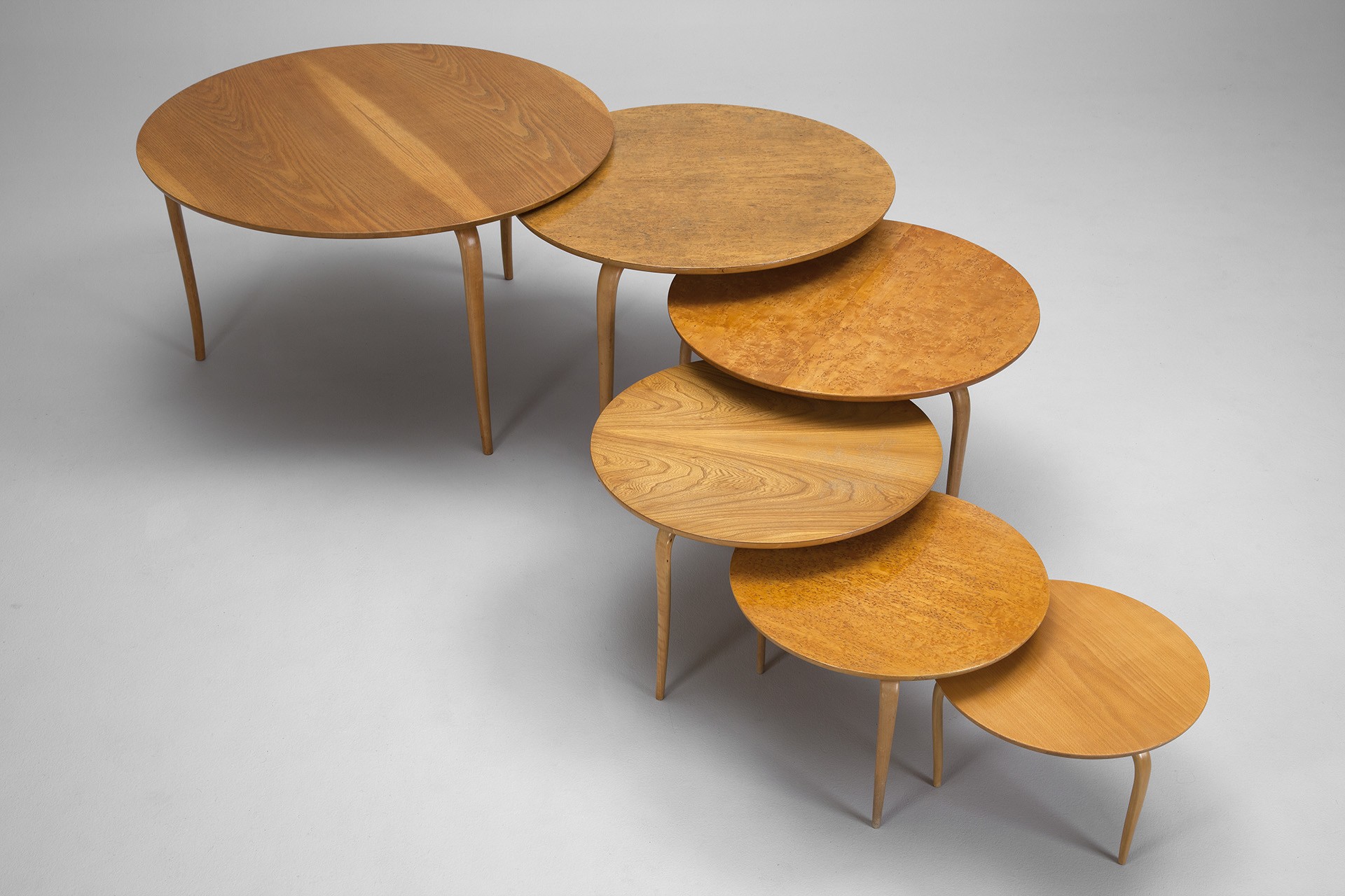 Six Tables