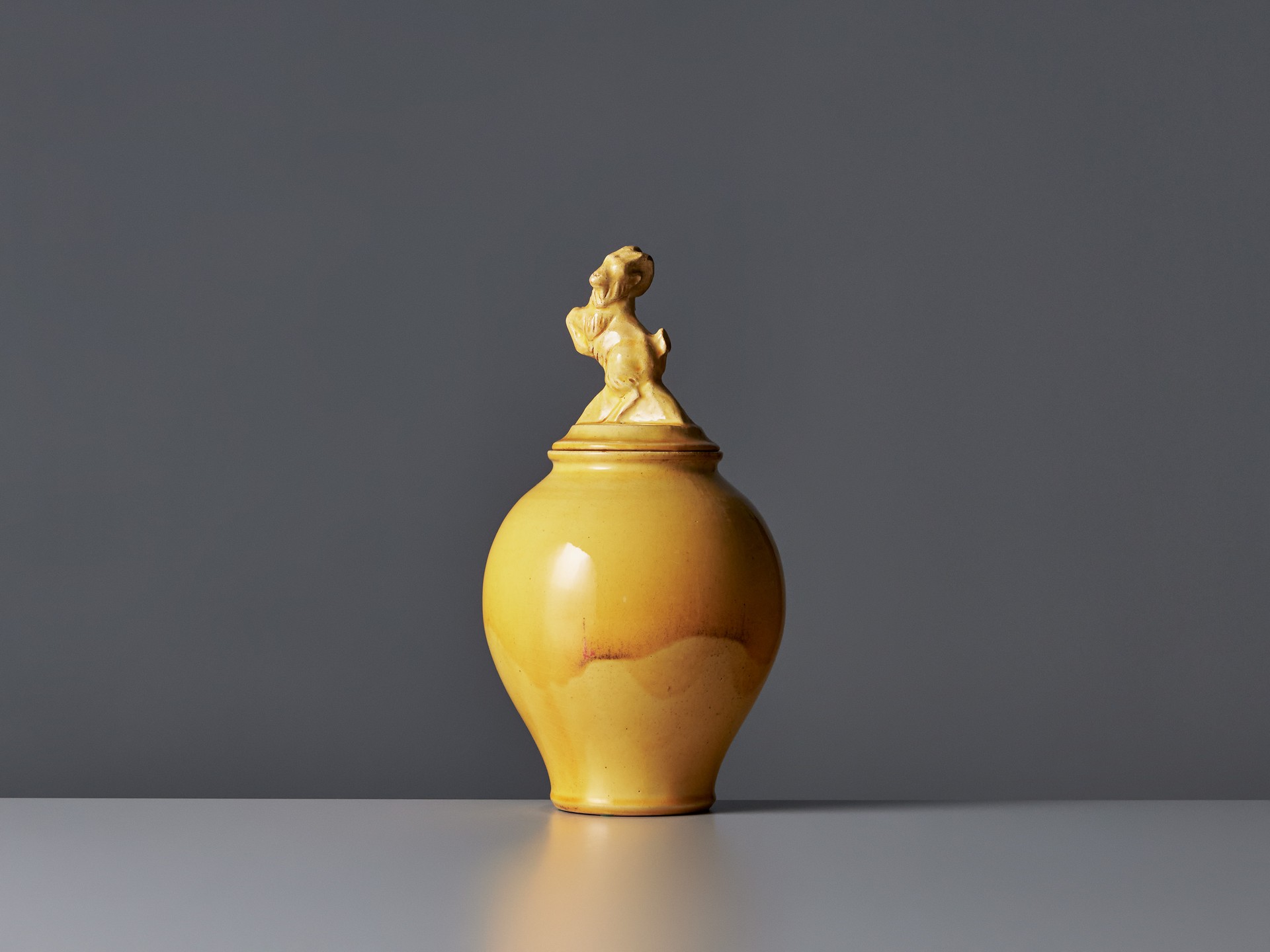 Lidded Jar