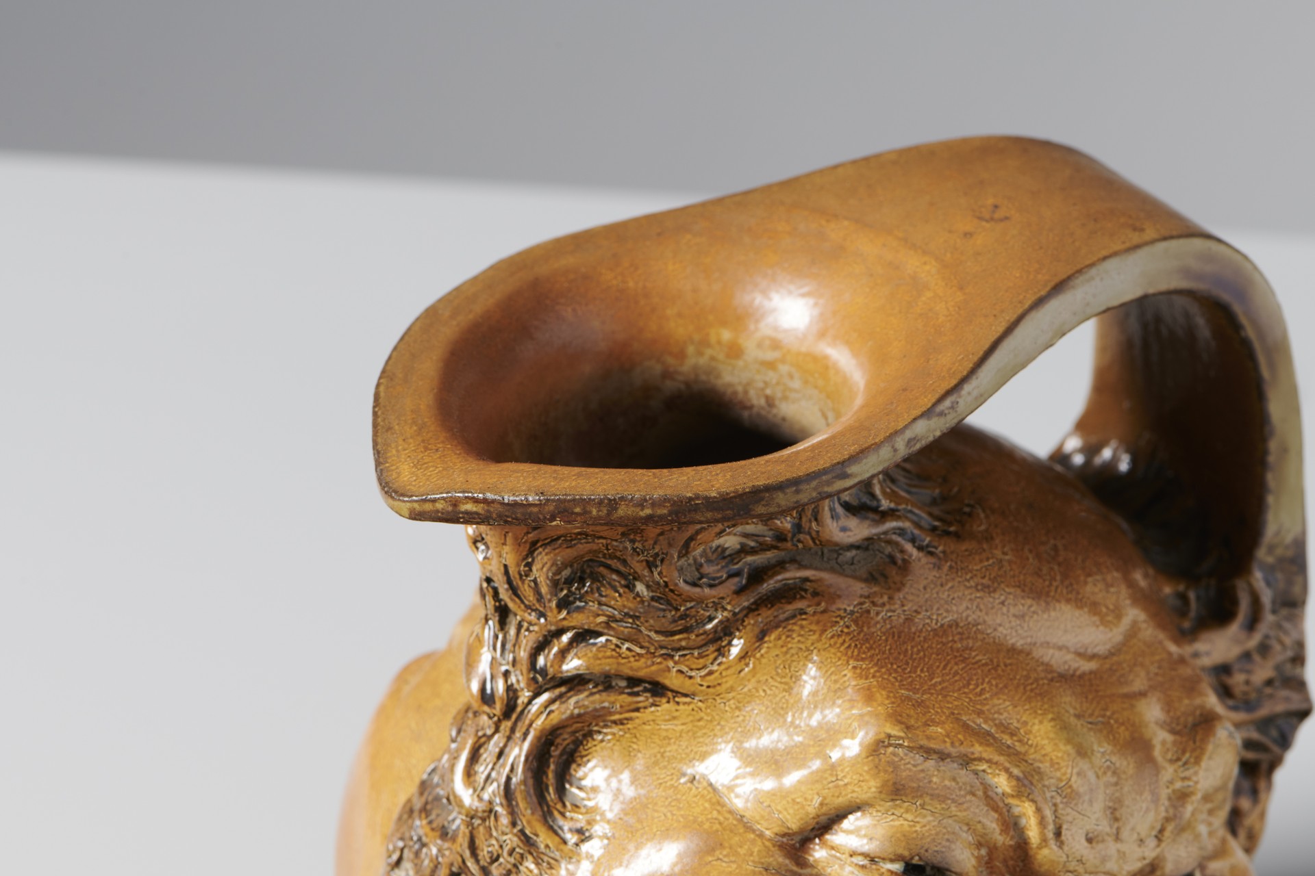 Double Sided Face Jug image 3