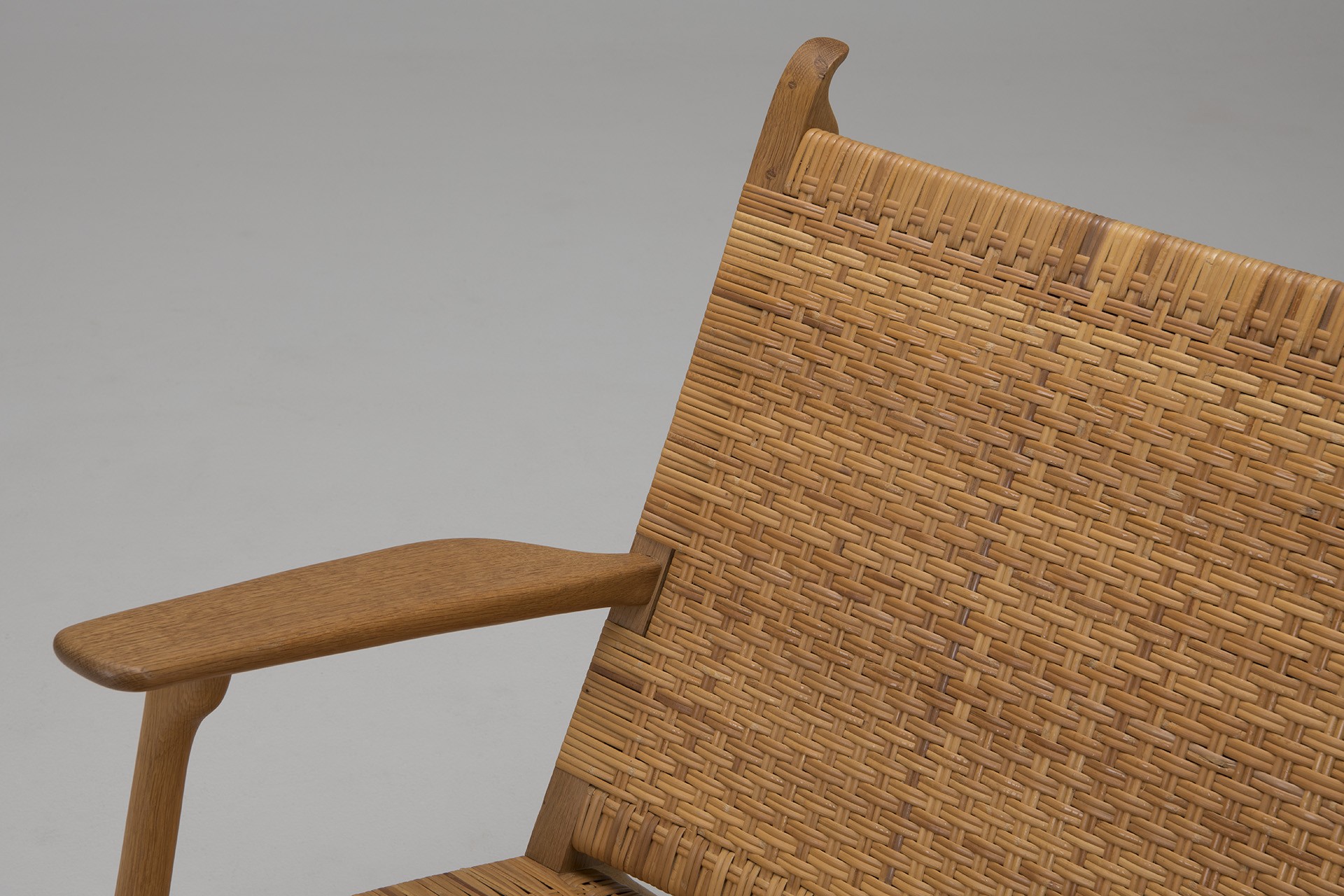 Easy Chair, Model no. 'CH-27' image 6