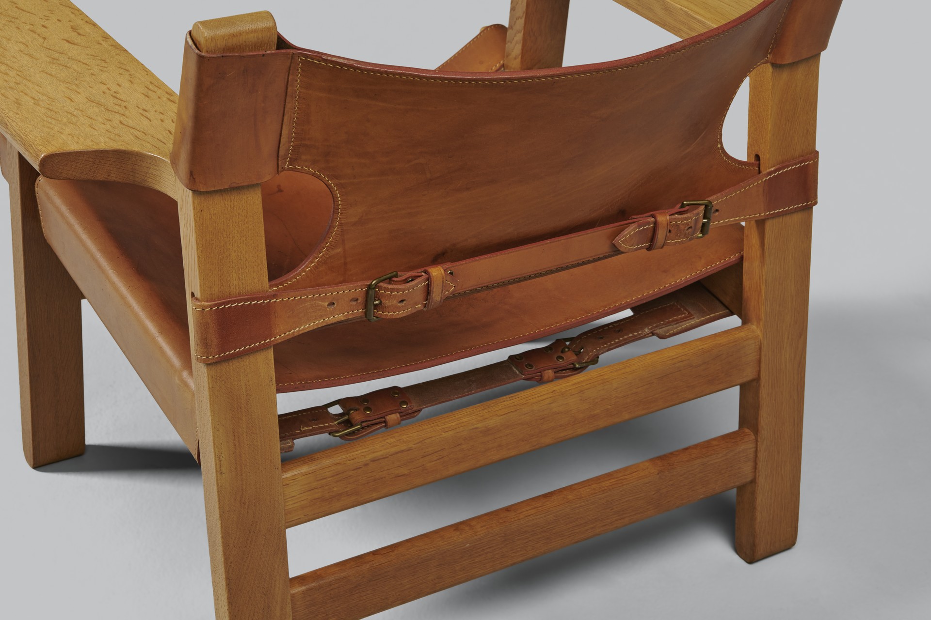 Pair of 'Spanish' Chairs image 9