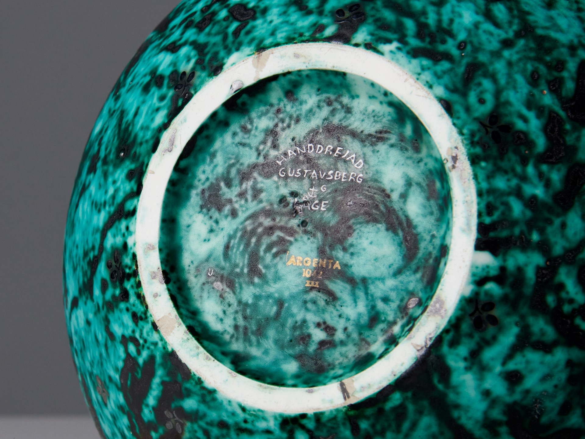 'Argenta' Vase image 5