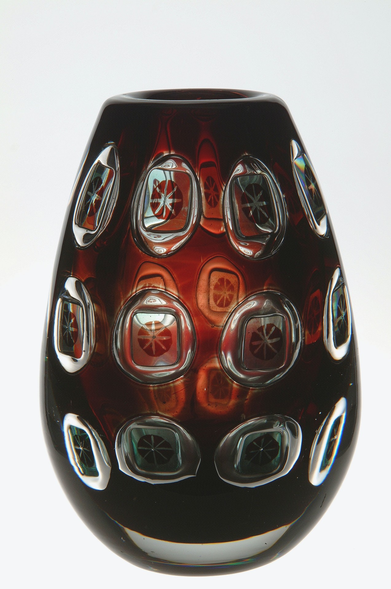 Öhrström Ariel Vase image 2