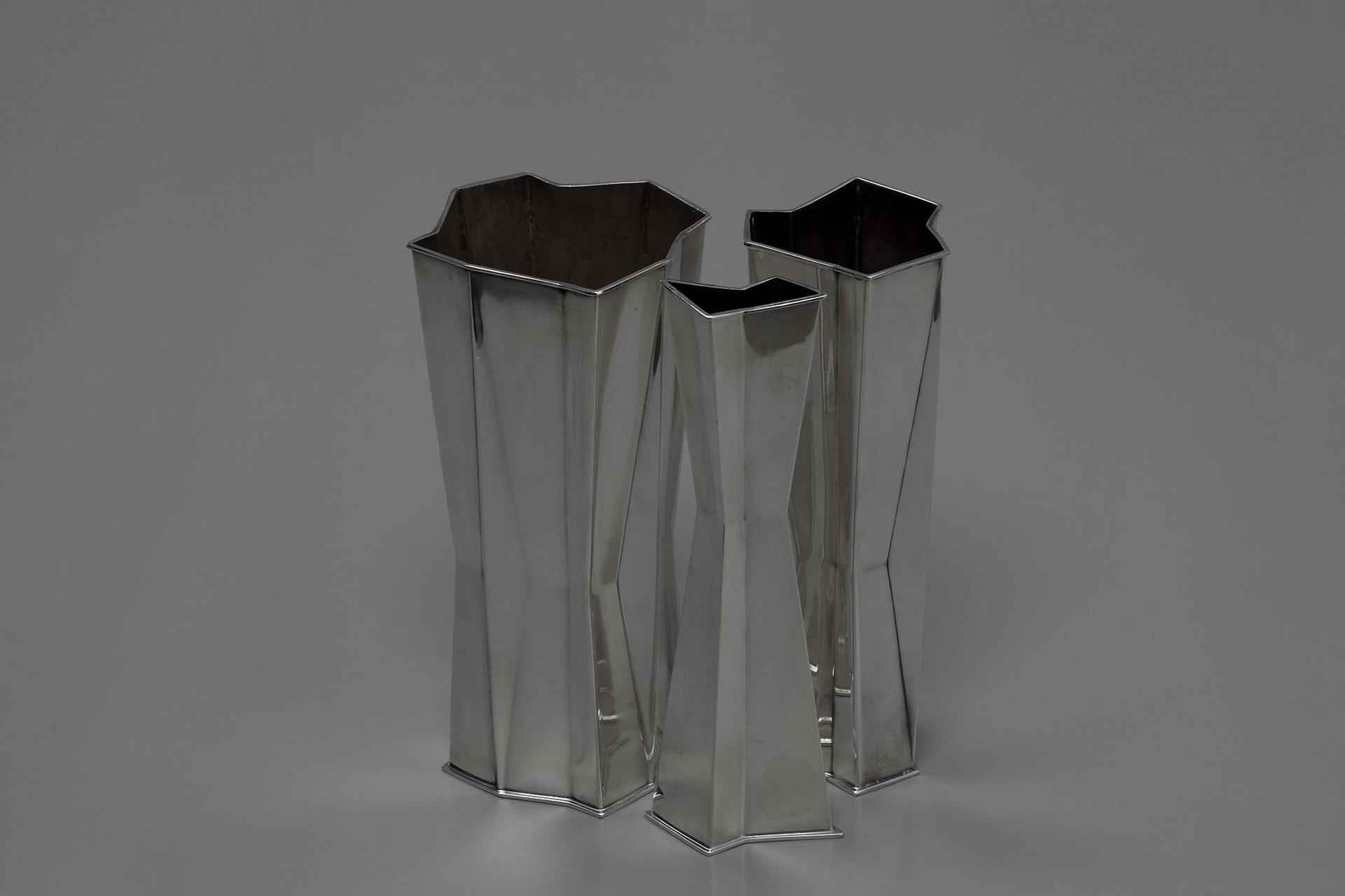 Group of Three Vases image 2