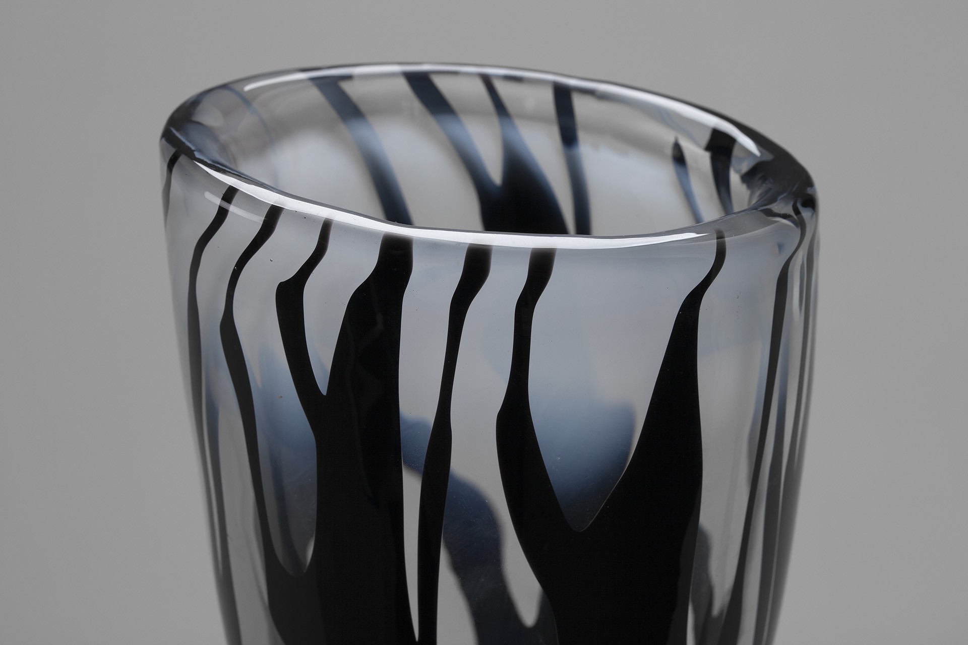 Large 'Trees in Mist' Vase image 3