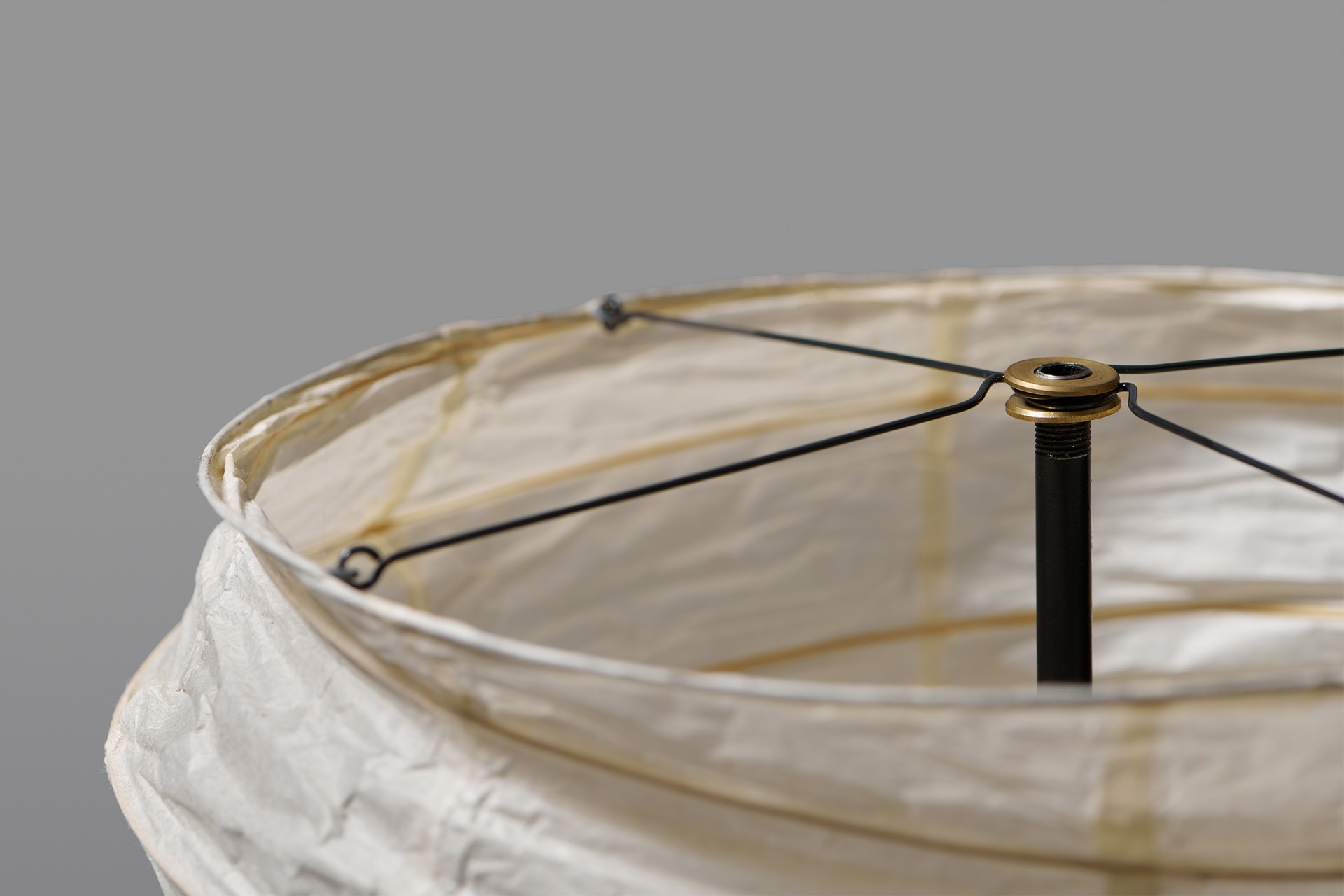 "Akari" Floor Lamp, Model no. BB231N image 3