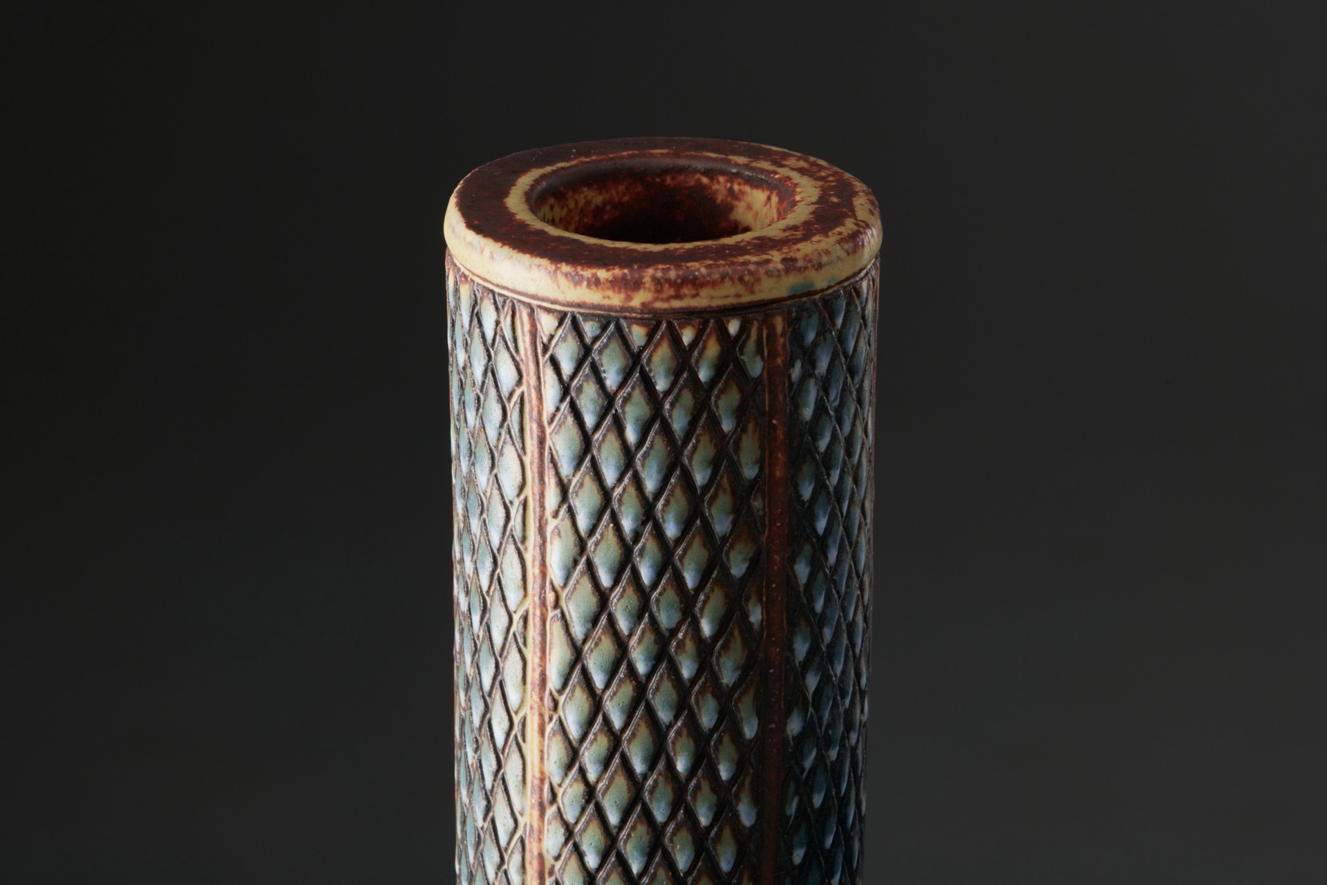 Footed "Farsta" Vase image 2