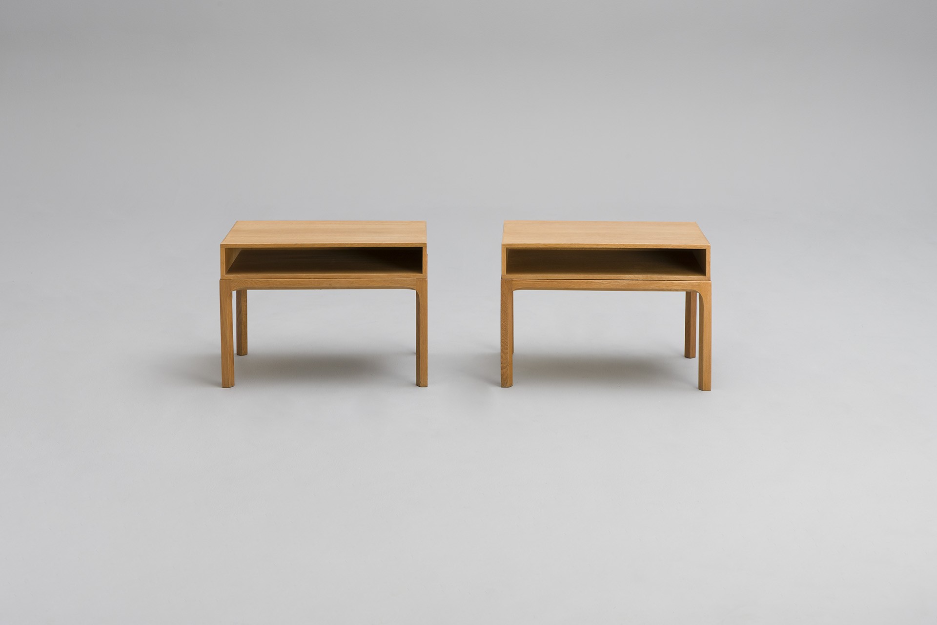 Pair of Side or Bedside Tables image 3