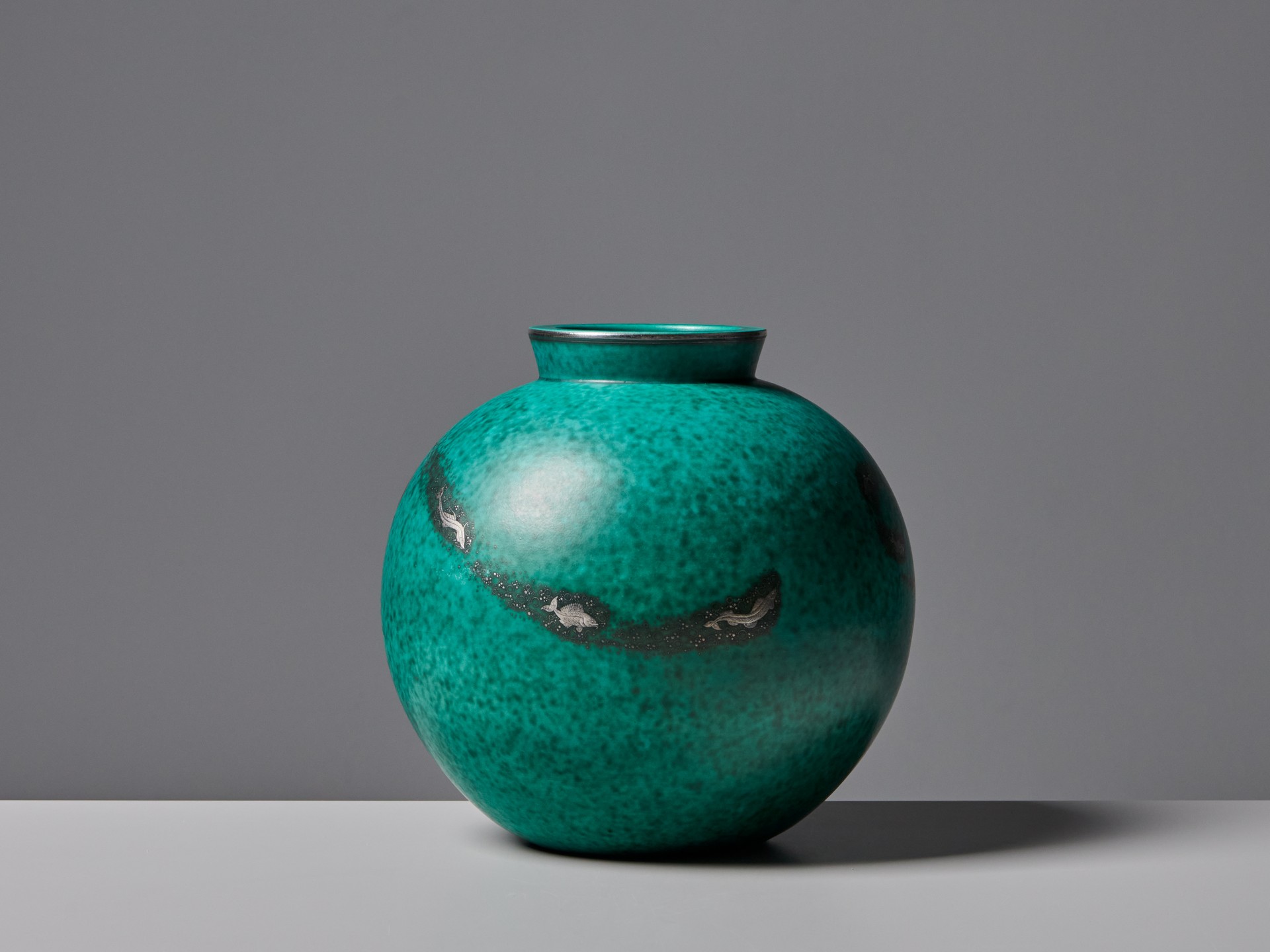 'Argenta' Vase image 2