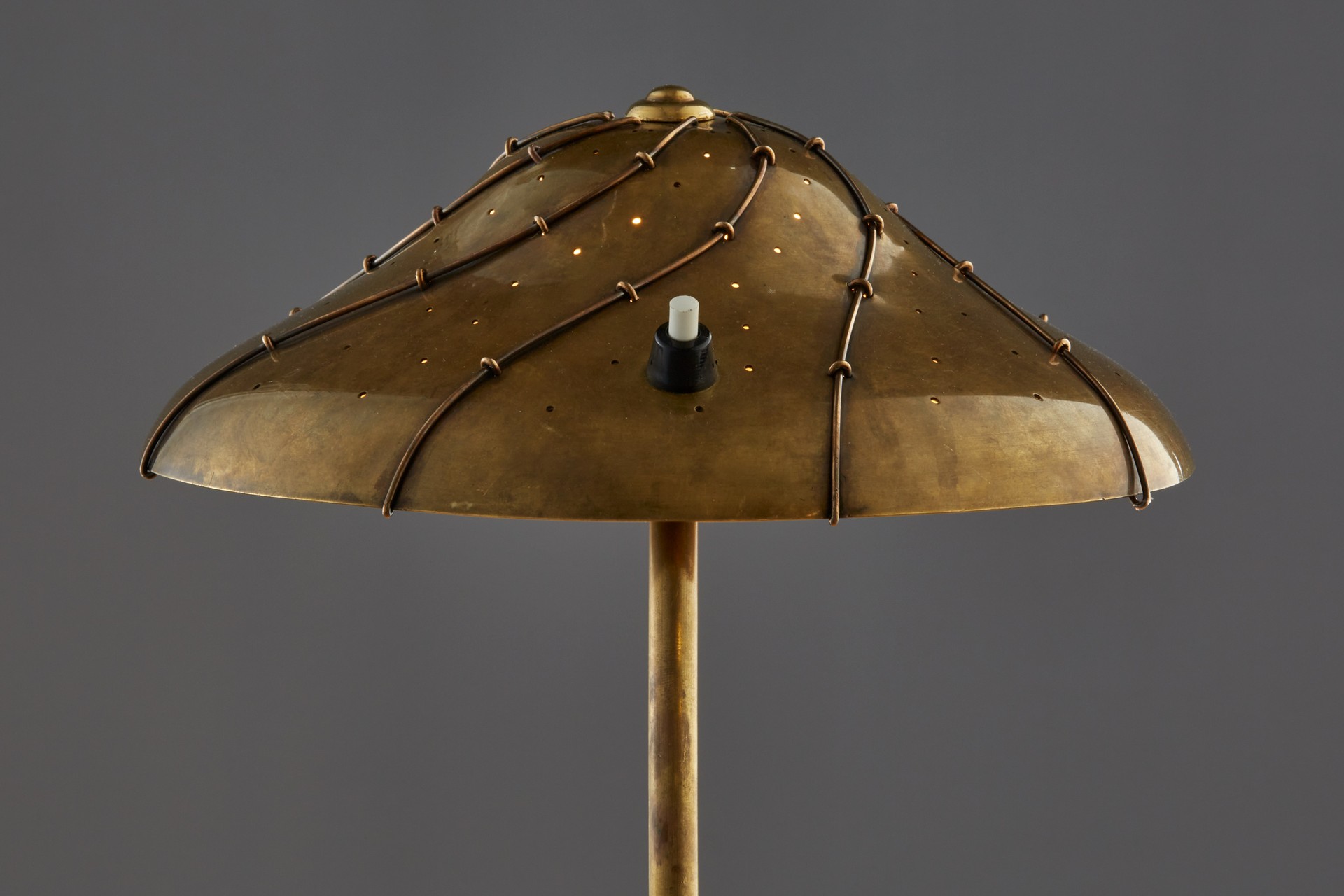 Rare Pair of Table Lamps image 4