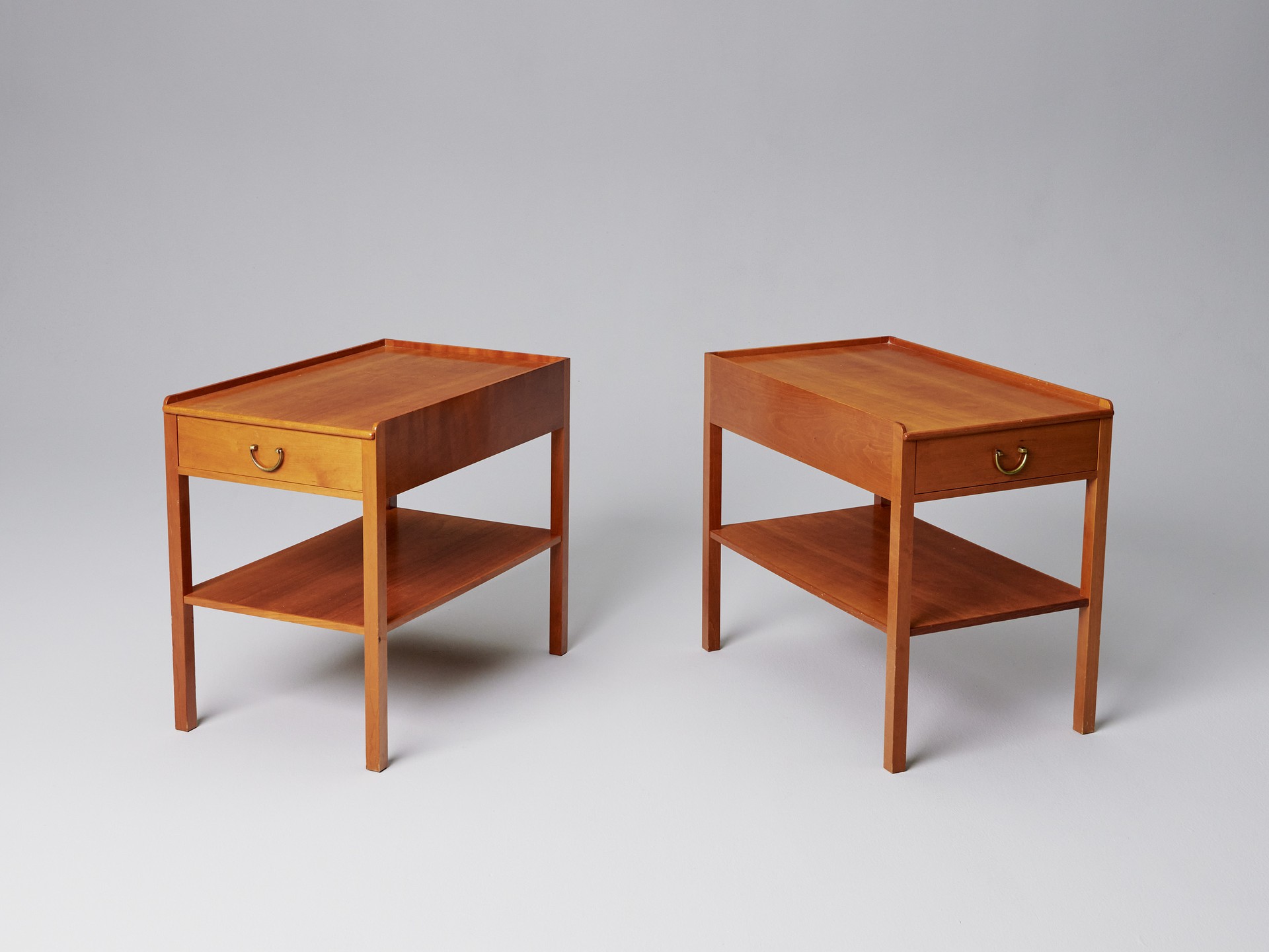 Pair of Bedside Tables image 3