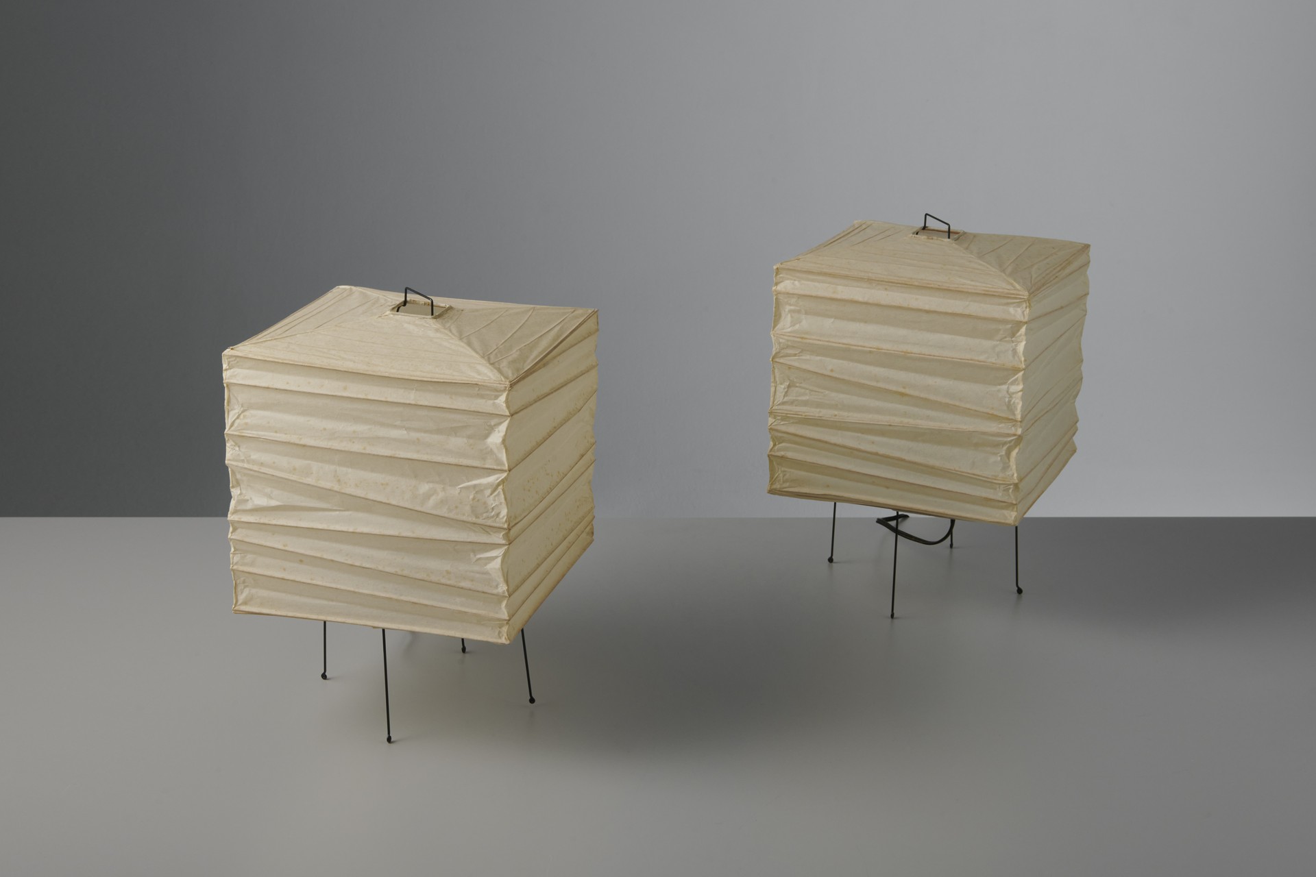 Pair of Table Lamps