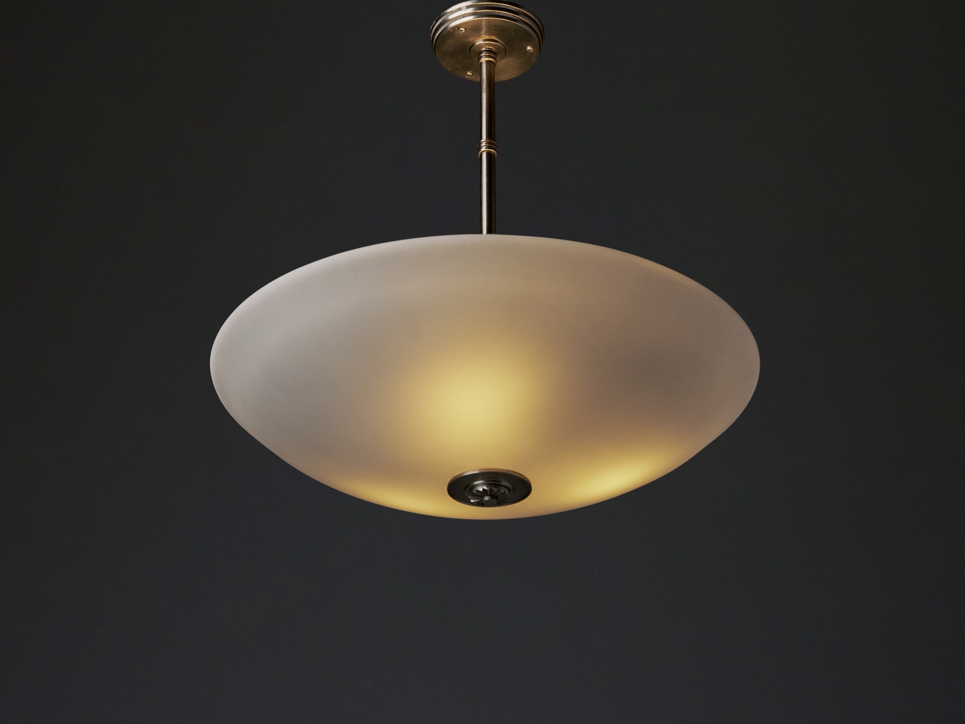 Ceiling Lamp from Tandstickspalatset (Matchstick Palace) image 4