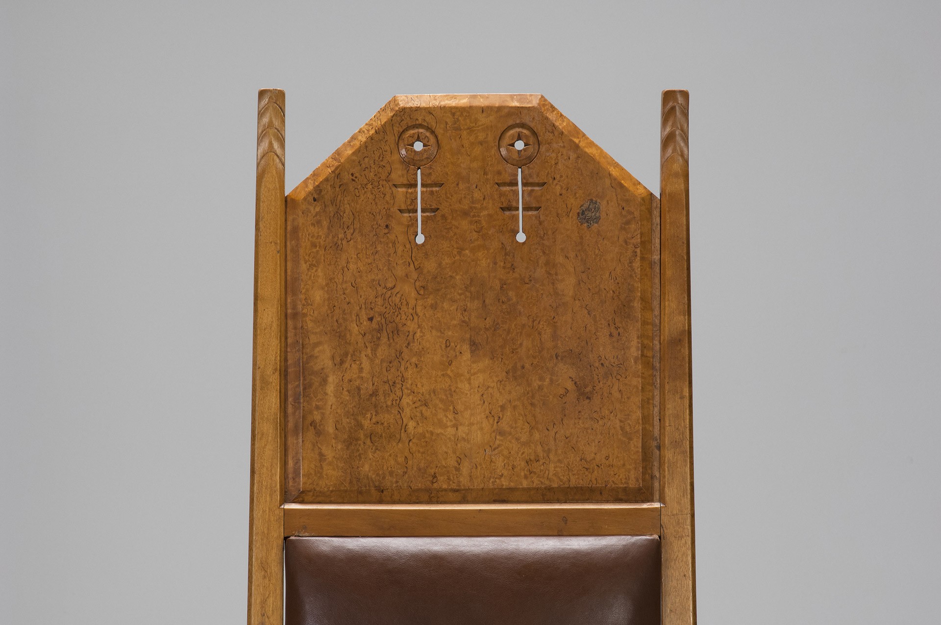 Arts and Crafts Table and Chair image 7