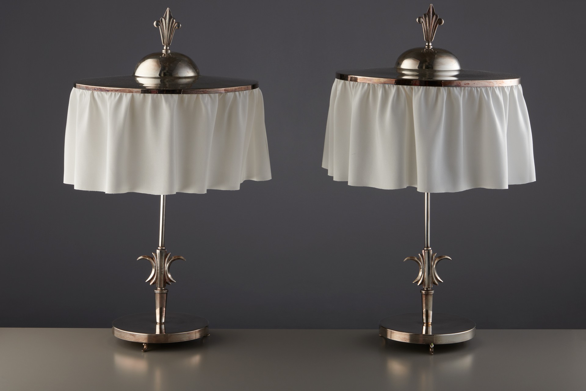 Pair of Table Lamps image 2