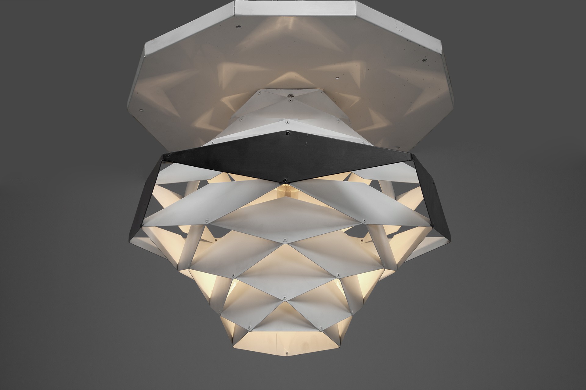 Large 'Symphony' Ceiling Lamp image 3