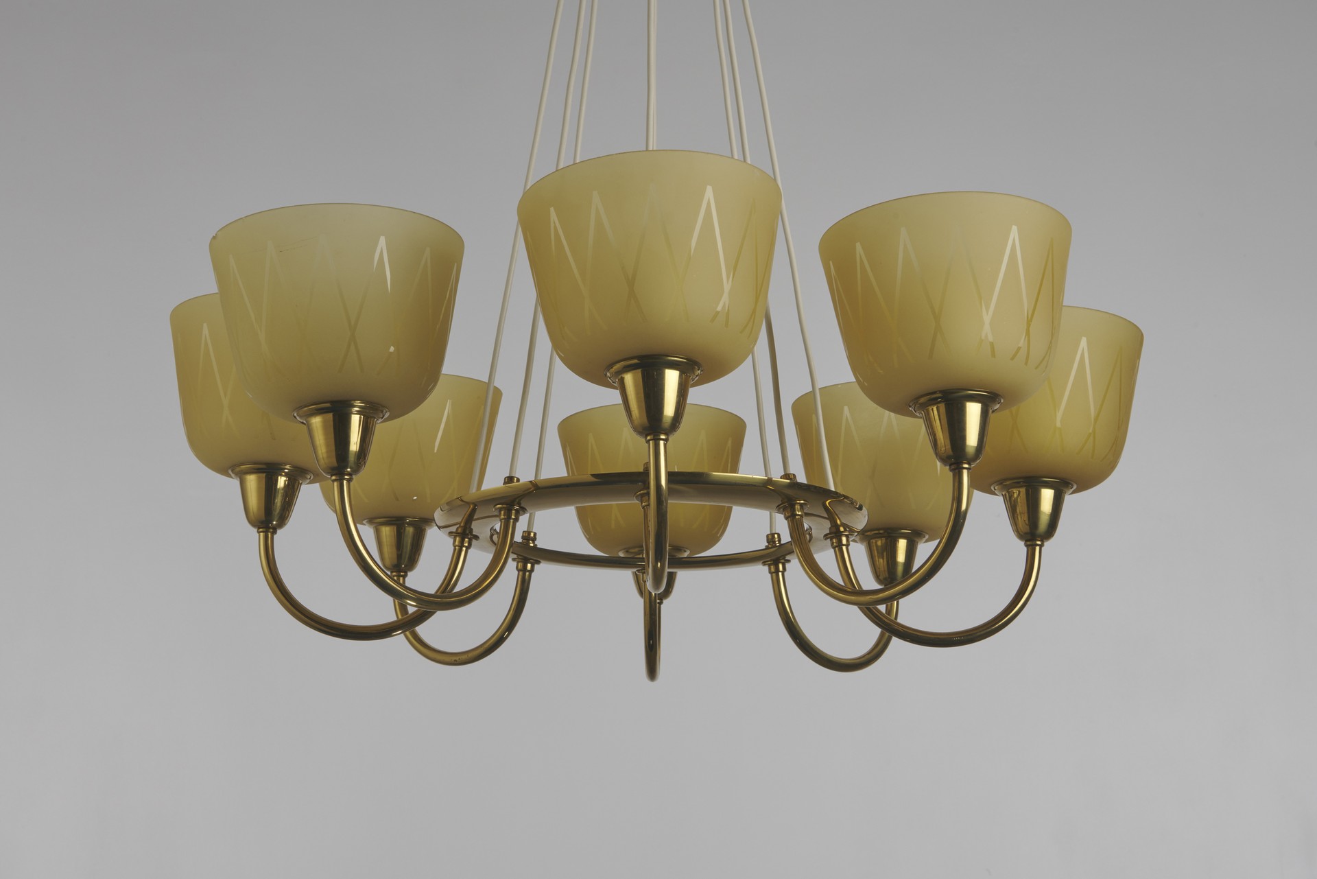 Swedish Chandelier image 3