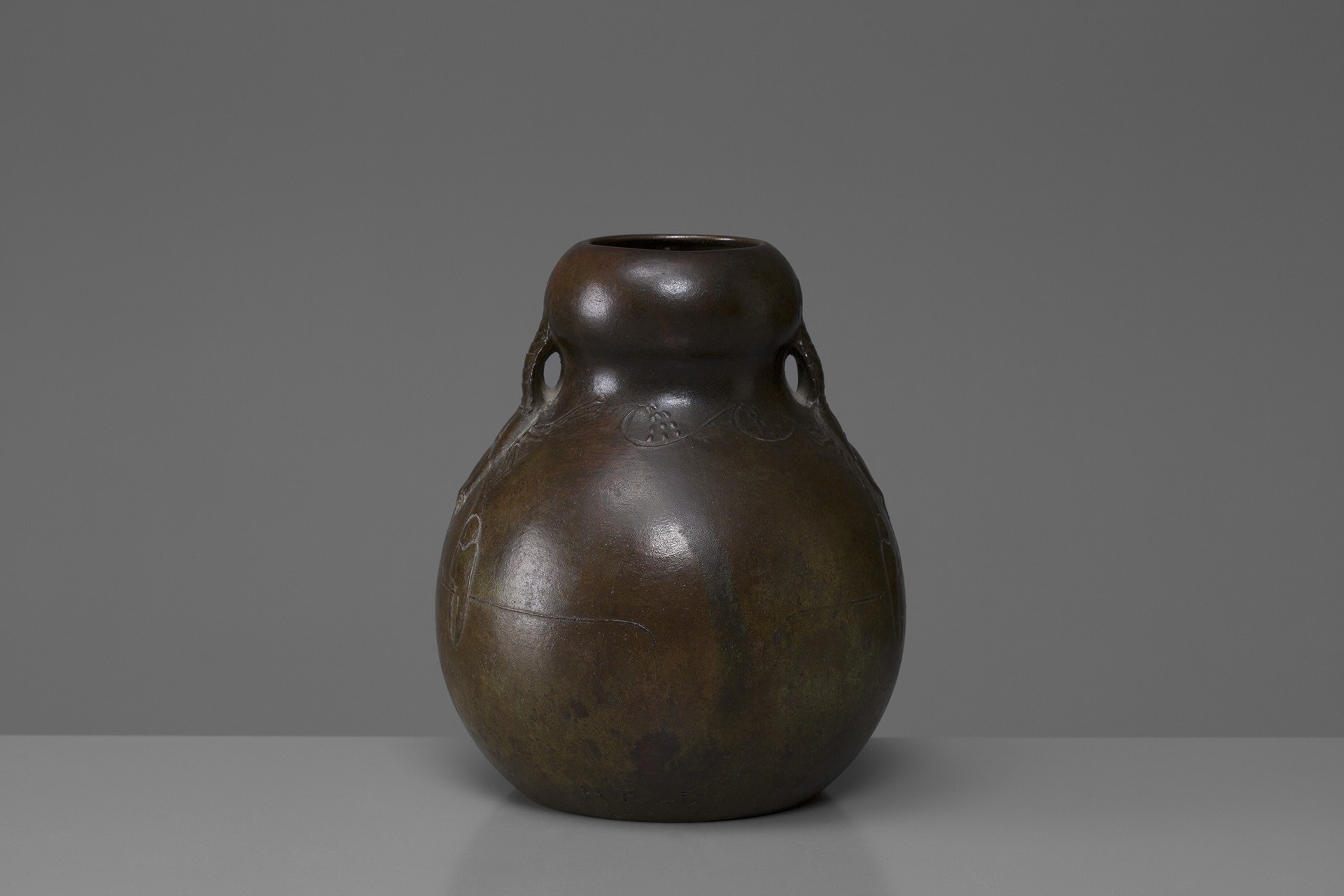 Bronze Vase image 2