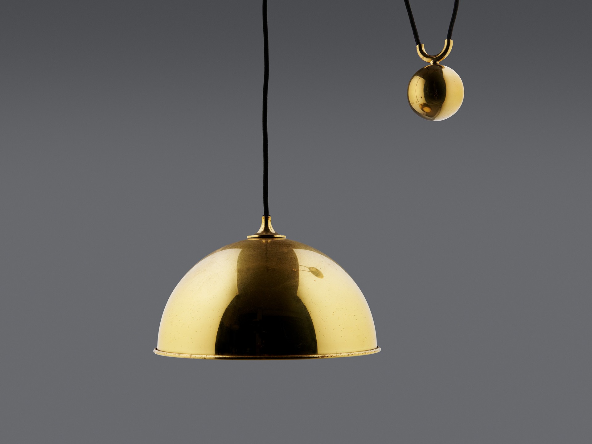 Adjustable 'Posa' Ceiling Lamp image 4
