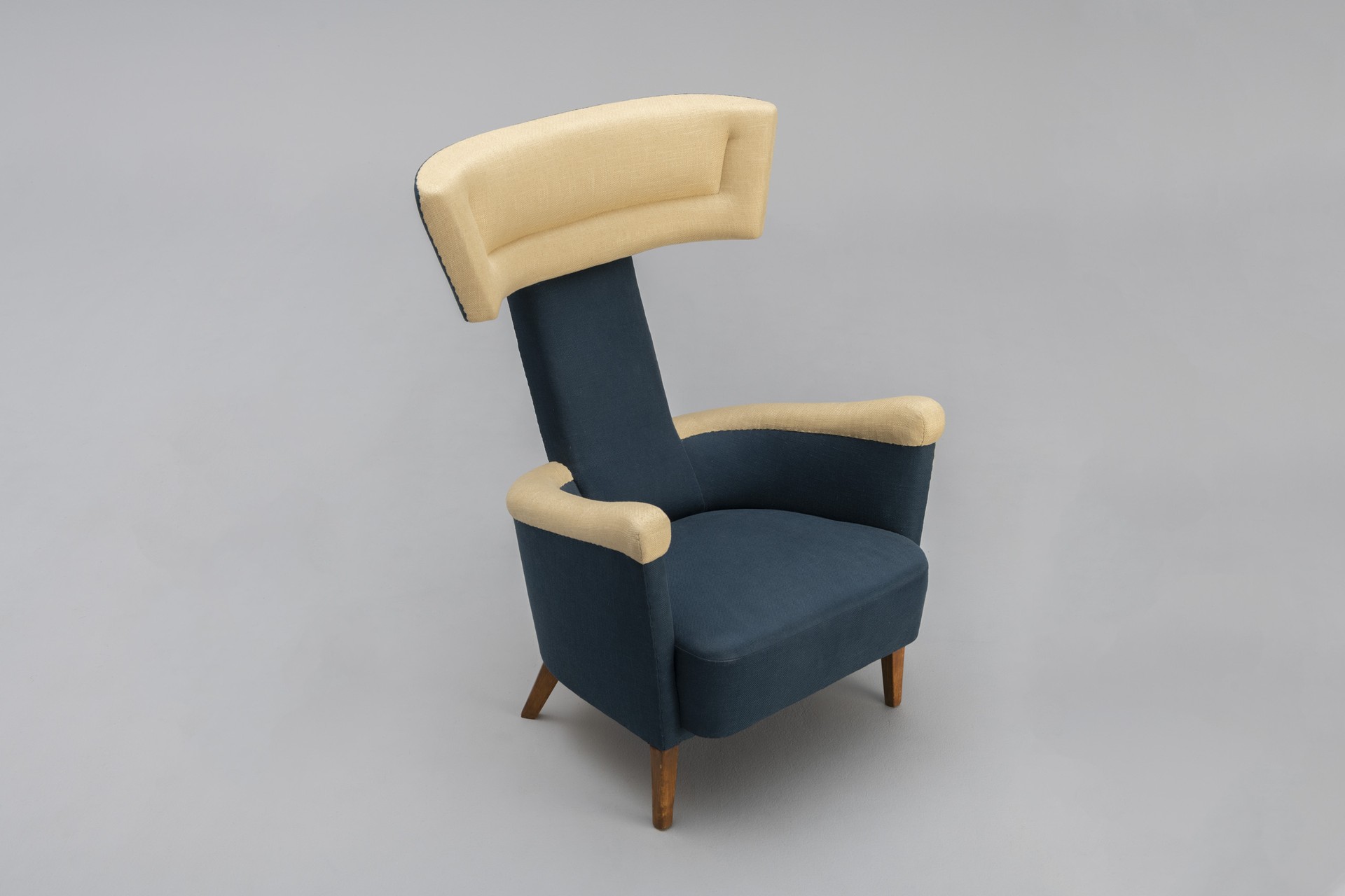 Rare Pair of Armchairs image 5