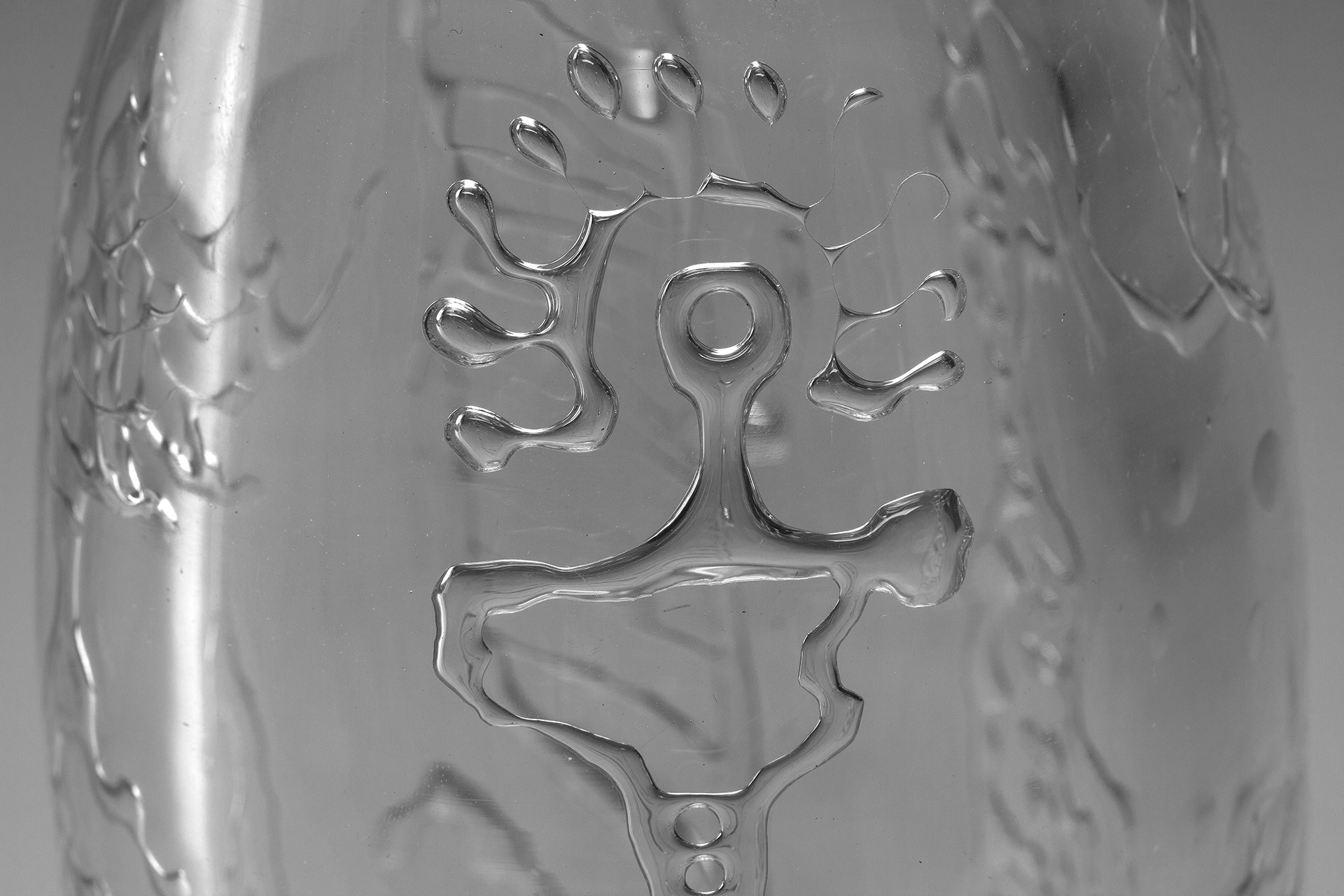 Vase "Vattenlek" image 5