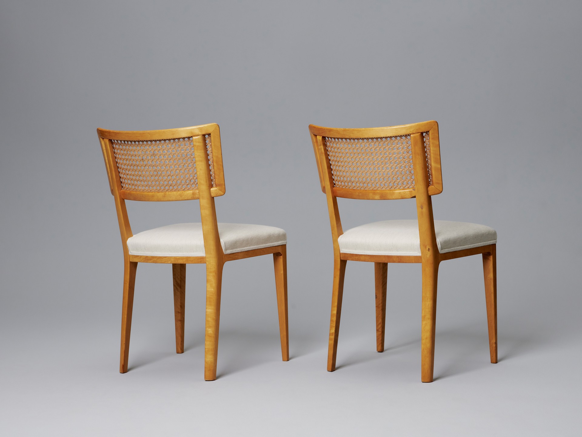 Set of Six Dining Chairs image 3