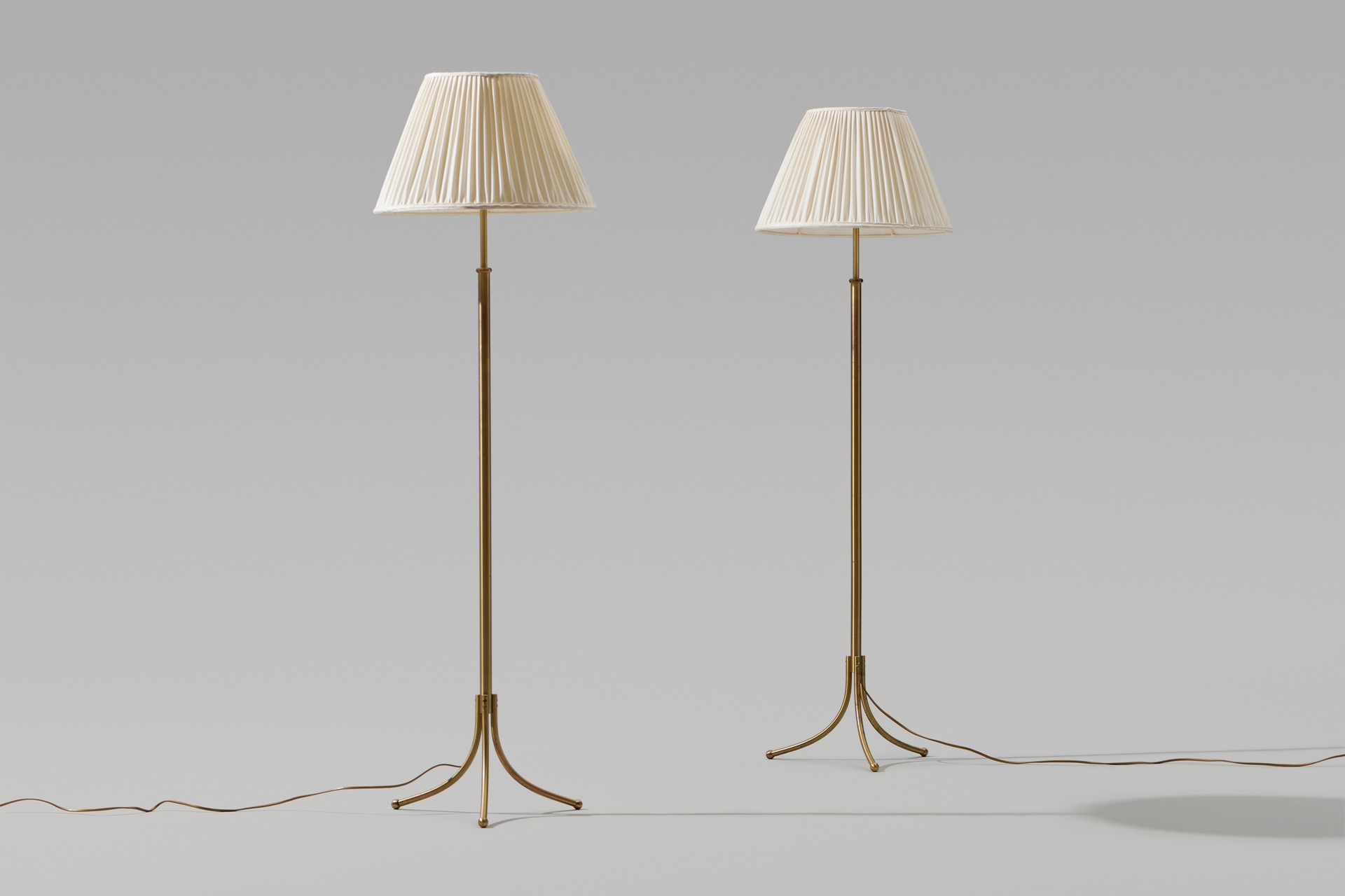 Pair of Floor Lamps