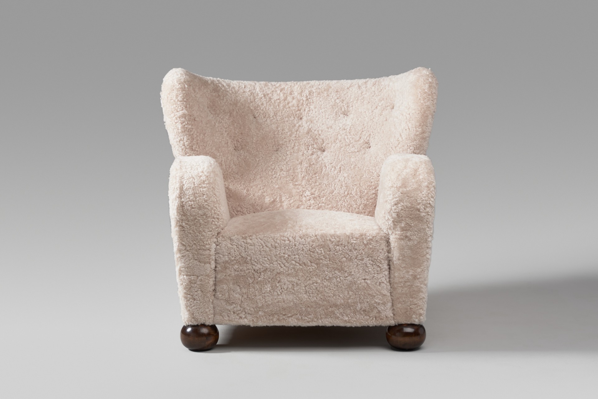 Pair of 'Aulanko' Armchairs image 4