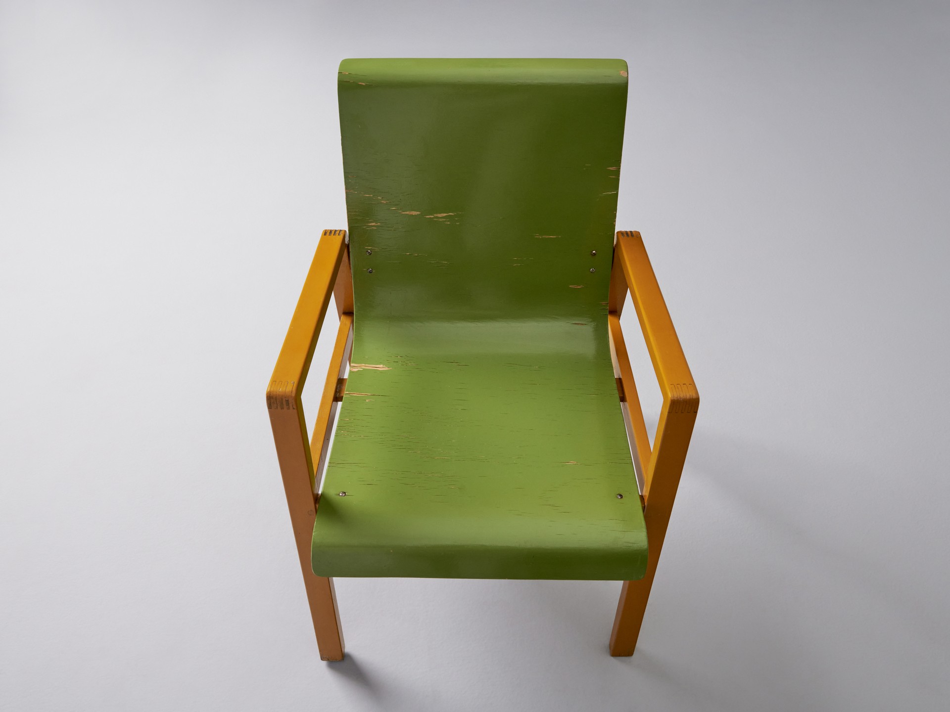 Pair of 'Hallway Chairs' image 6