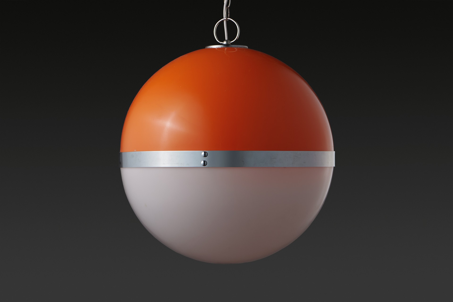 Pair of Italian Ceiling Lamps image 3