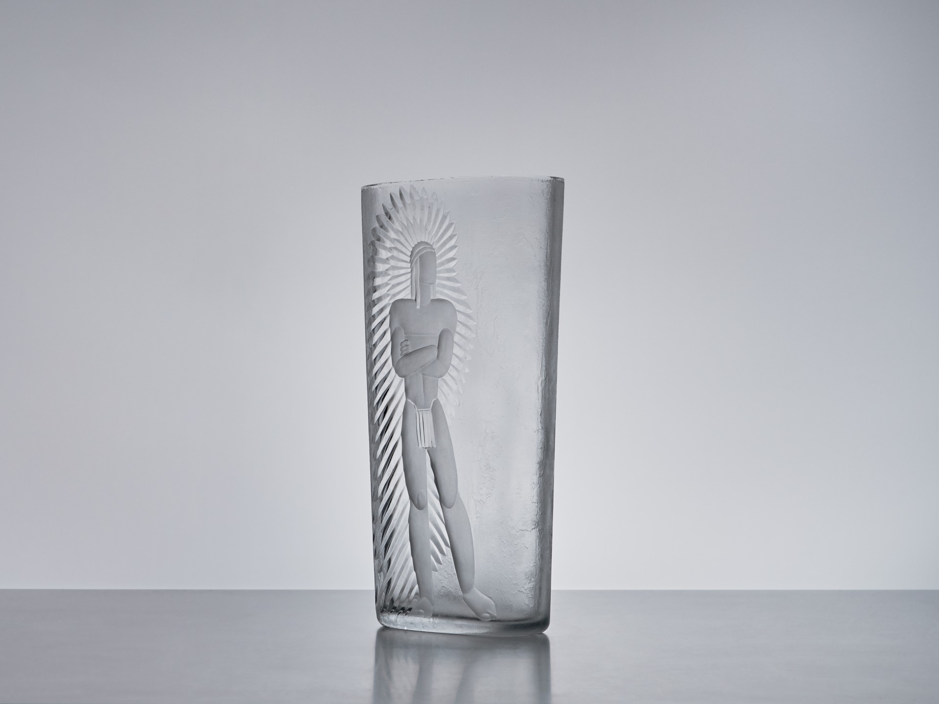 'Chieftain' Vase image 2