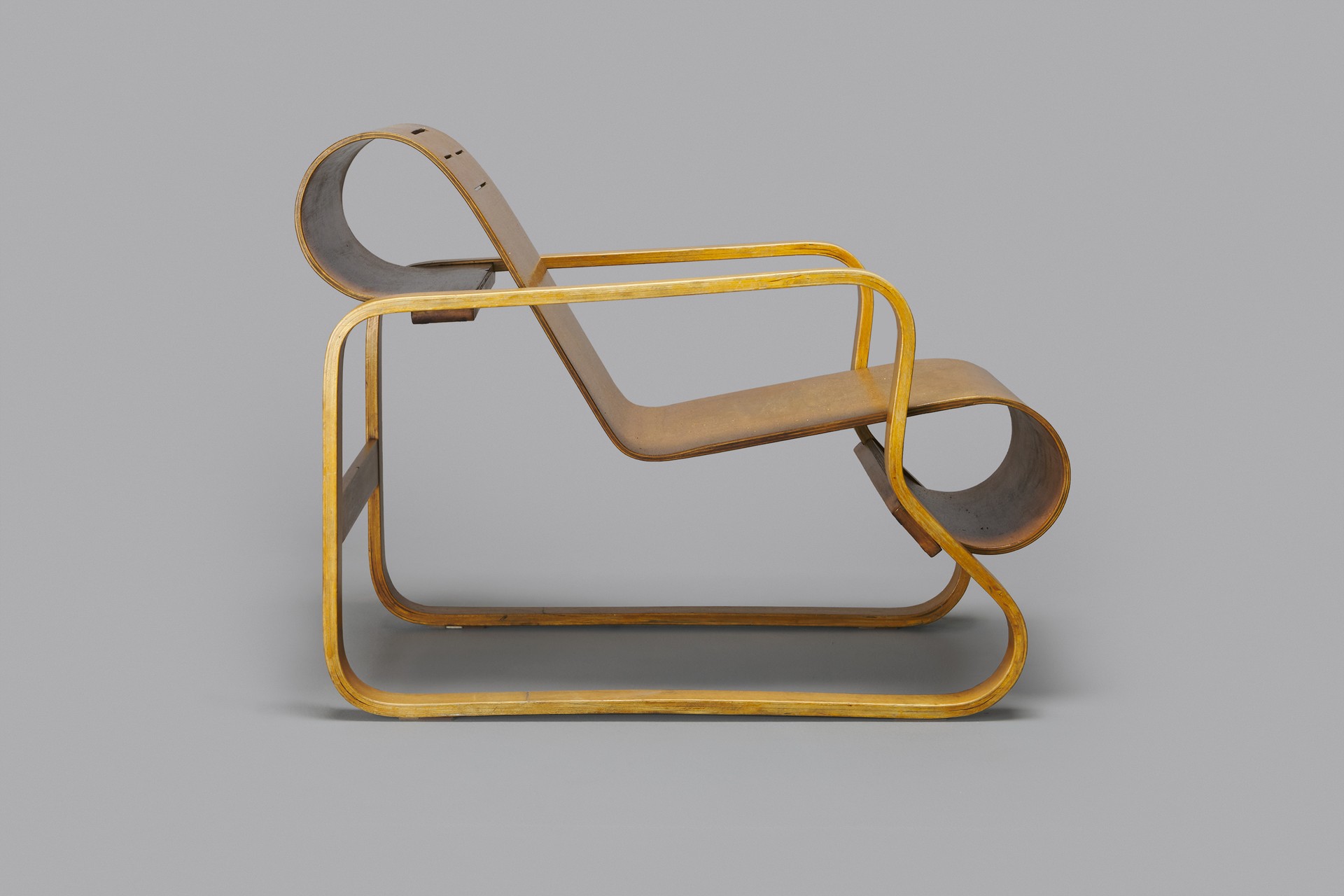 Early 'Paimio' Armchair, Model no. 41 image 4