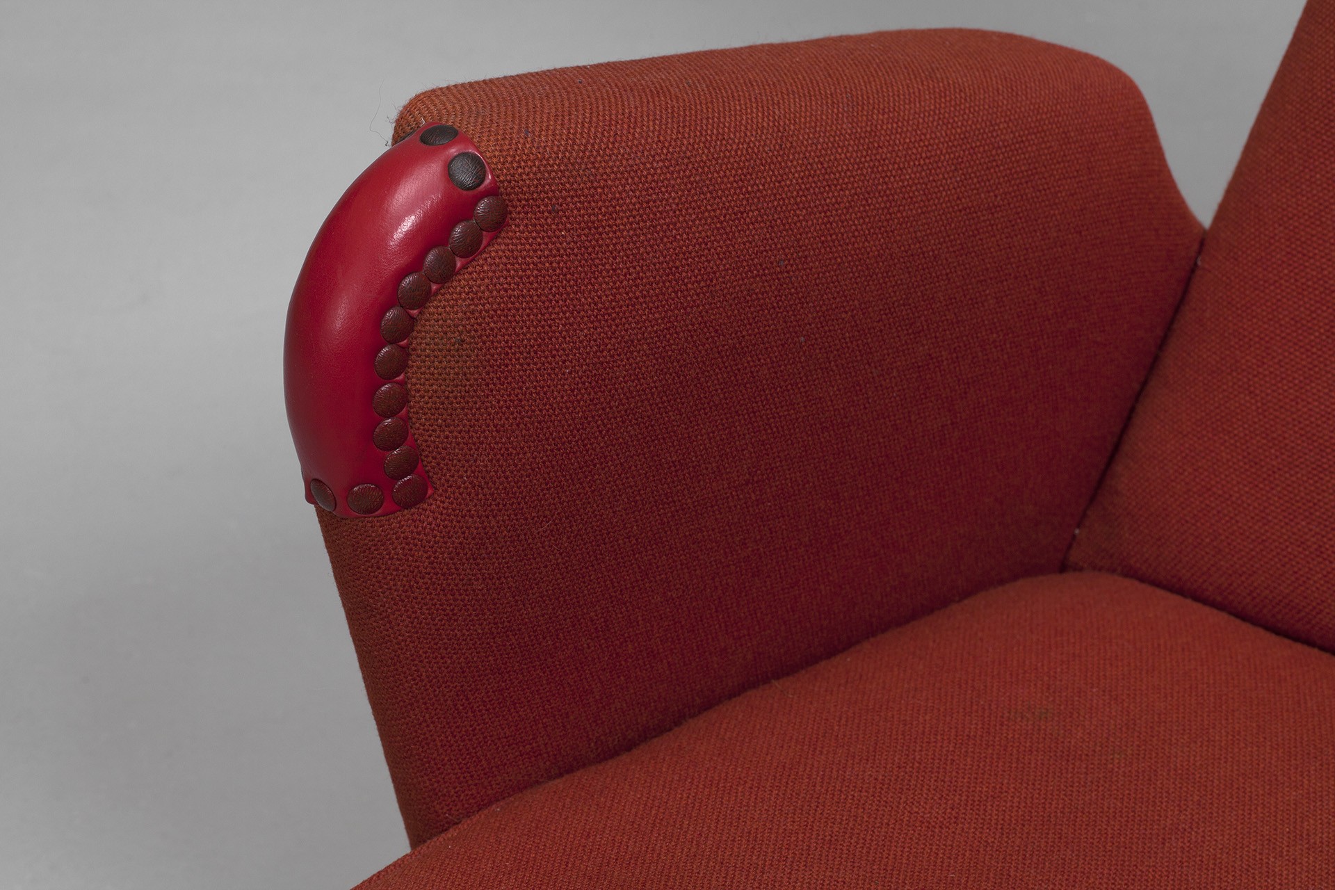 High Back Armchair image 6