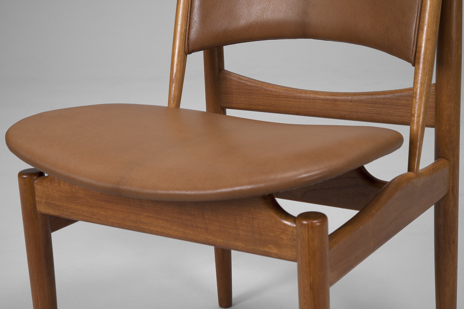 Set of Twelve 'Egyptian Chairs' image 9