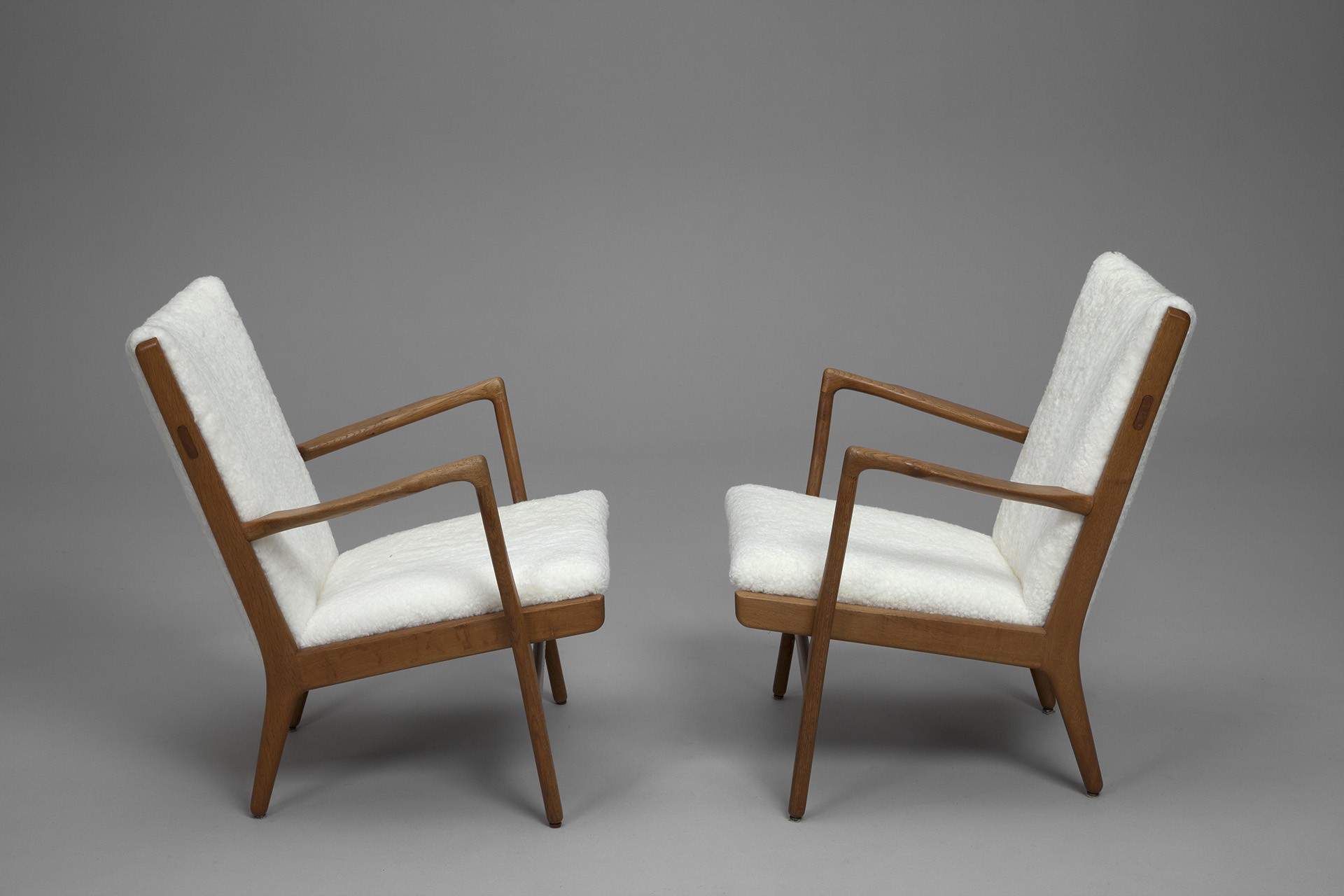 Pair of Armchairs image 2