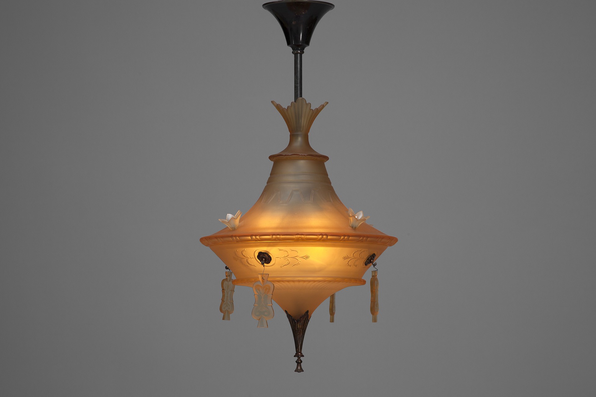 Neoclassical Ceiling Lamp image 3