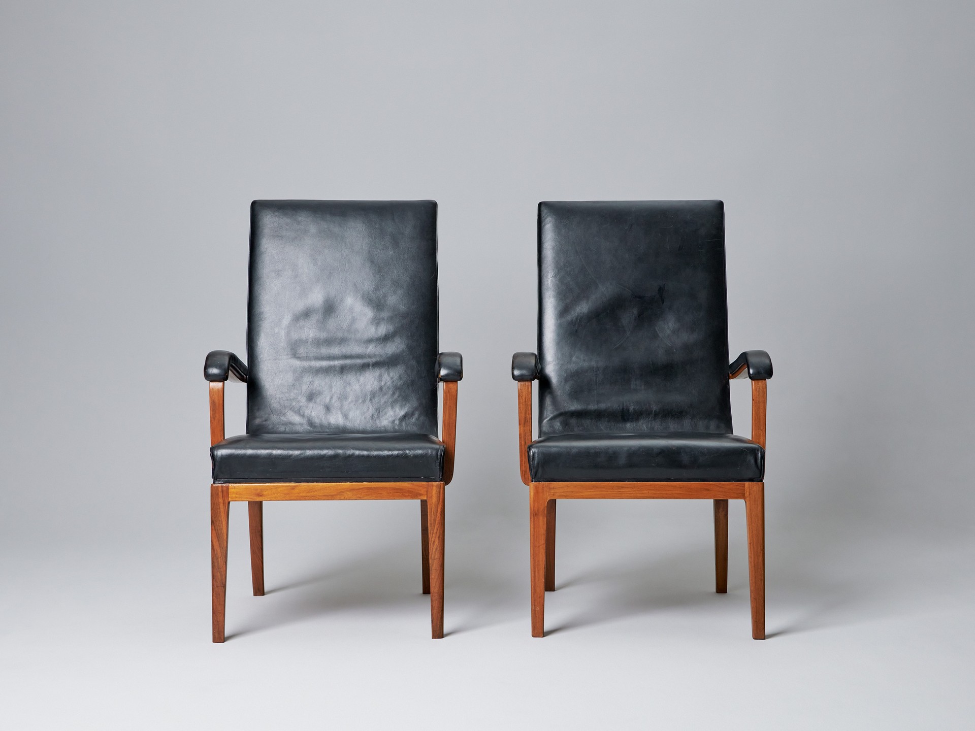 Pair of Armchairs image 3