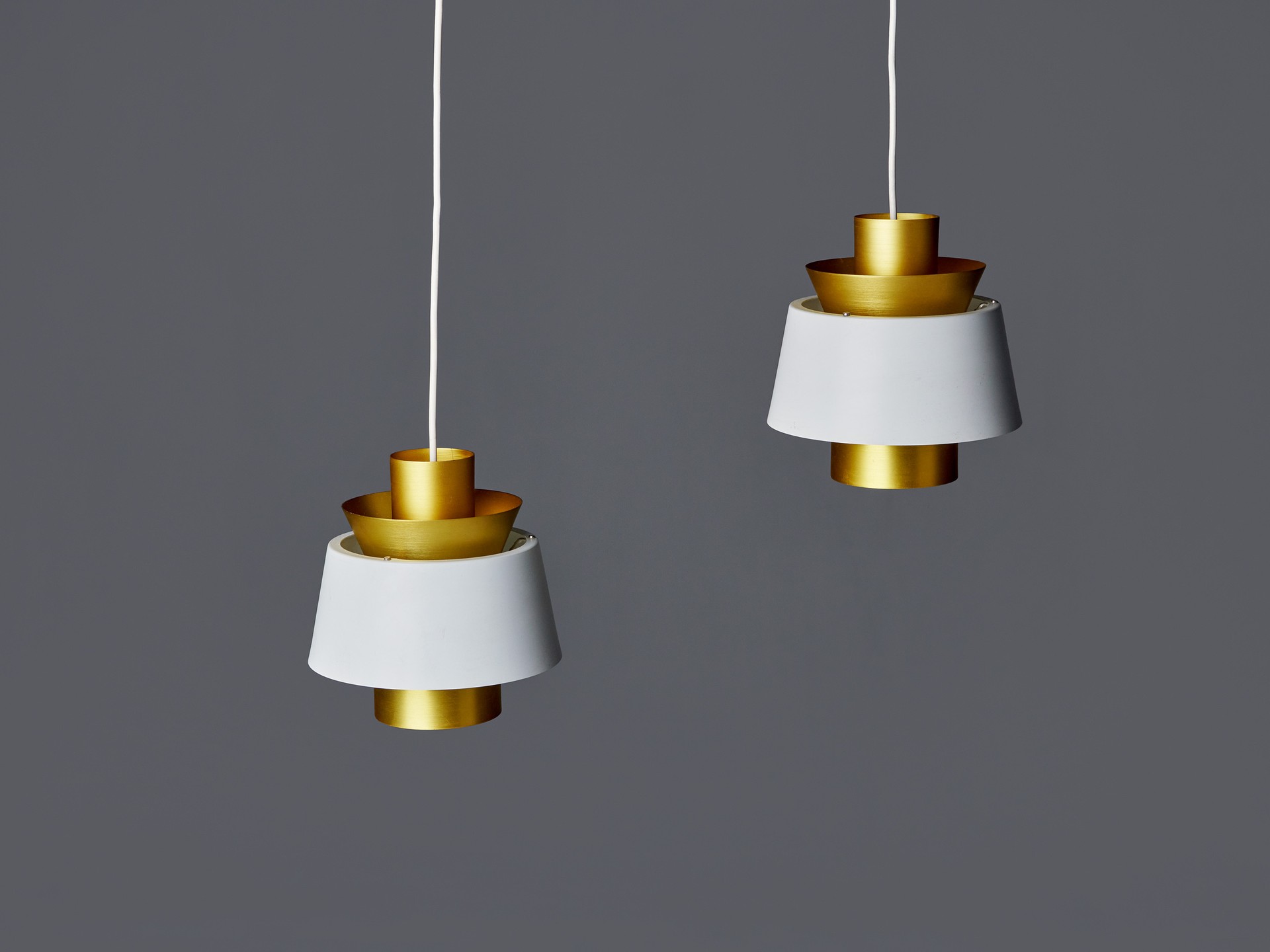 Pair of Pendant Lamps image 3