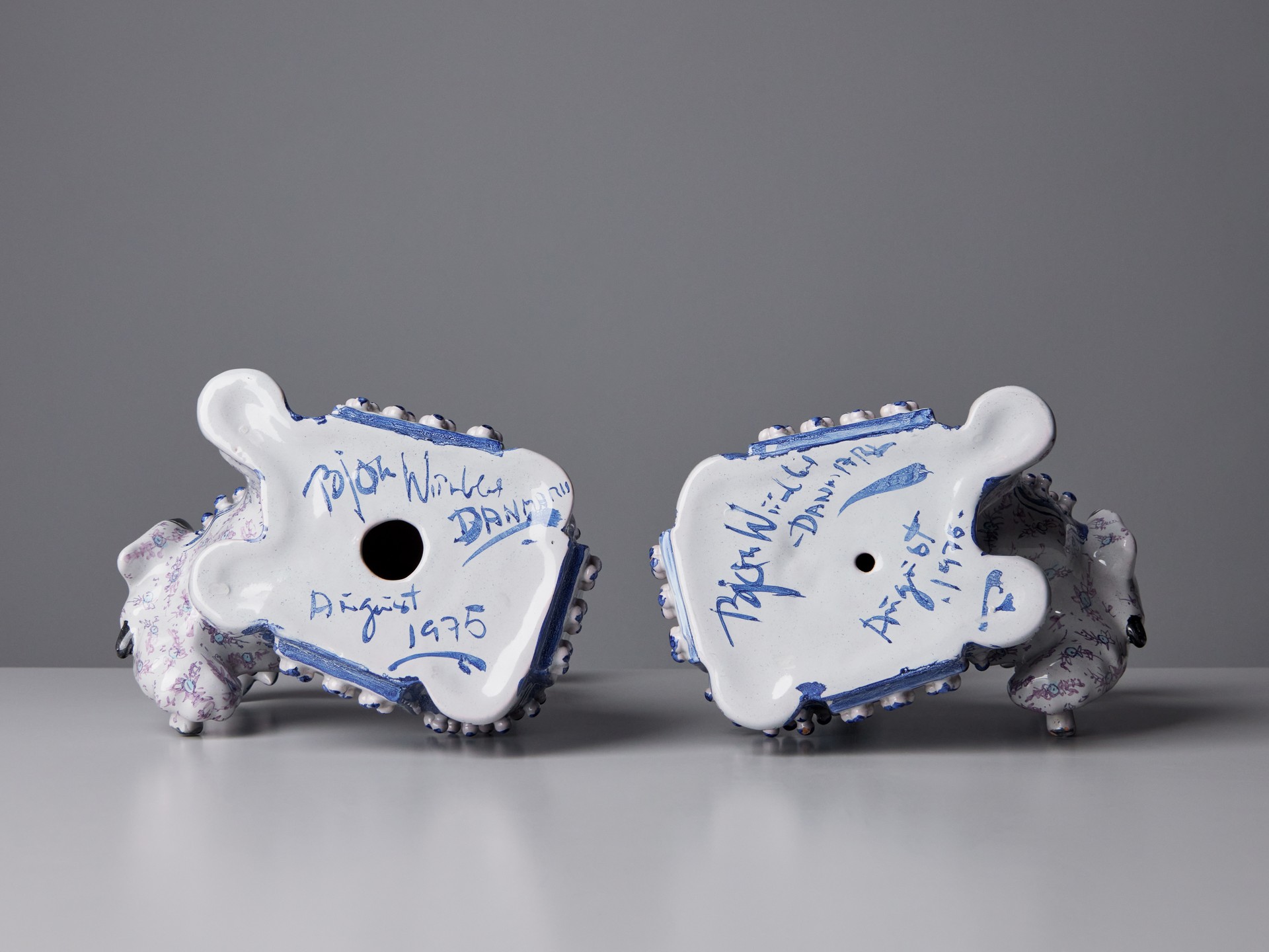 Pair of Candelabra image 8