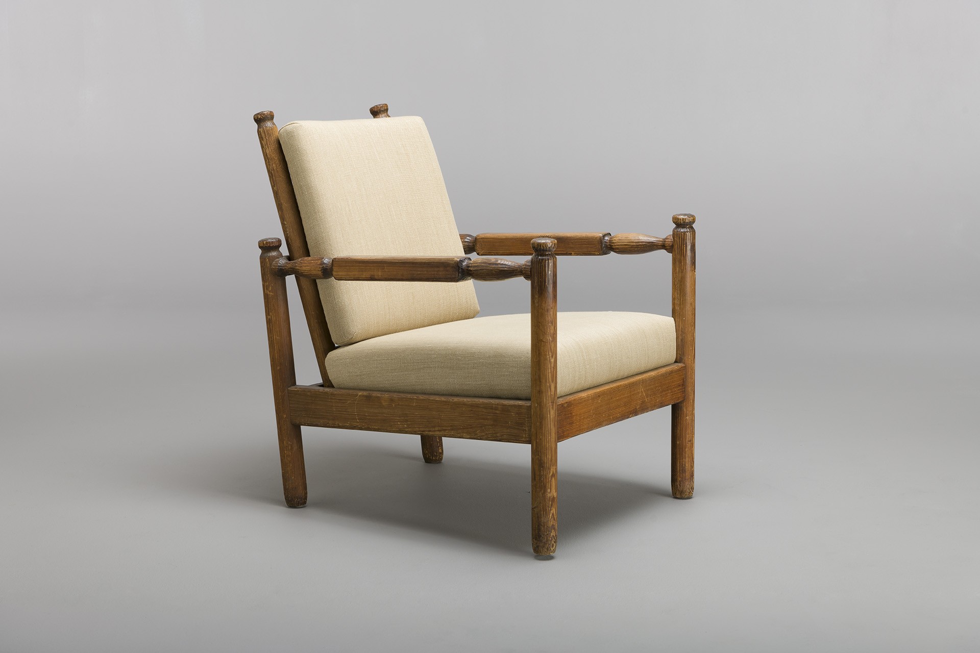 Rare Pair of 'Sandhamn' Armchairs image 4